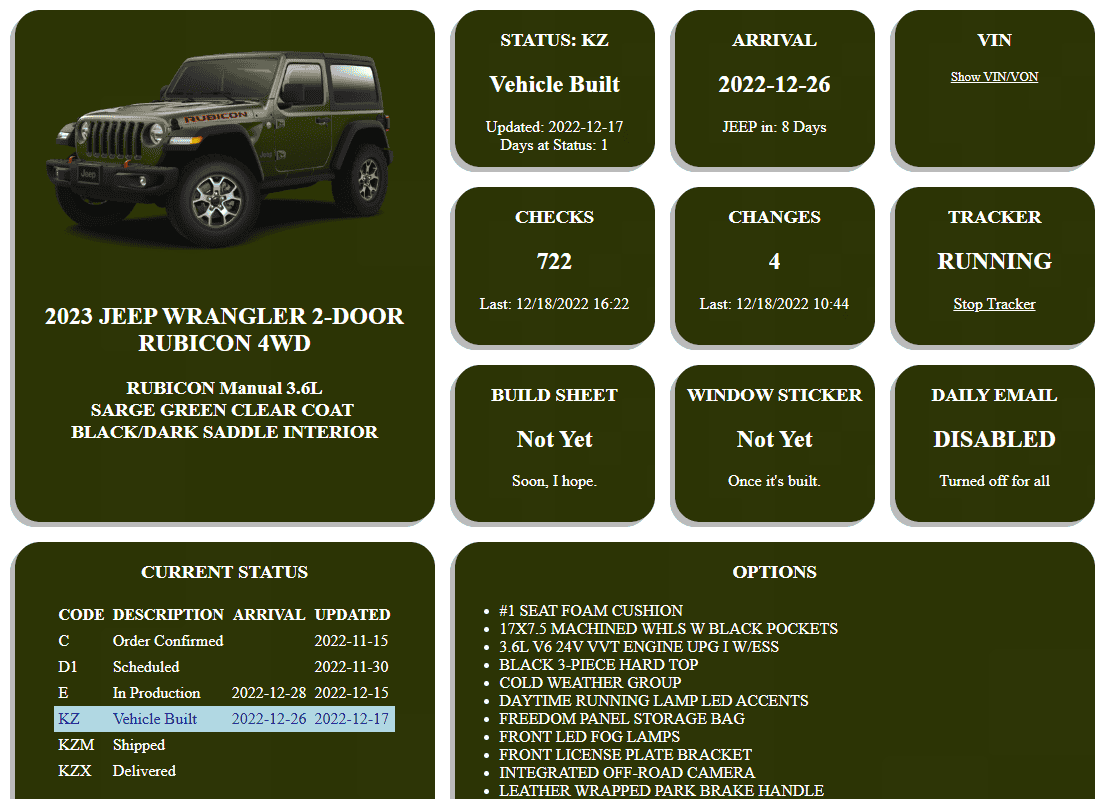 Jeep Wrangler JL 2023 Orders - Check in here 1671398677867
