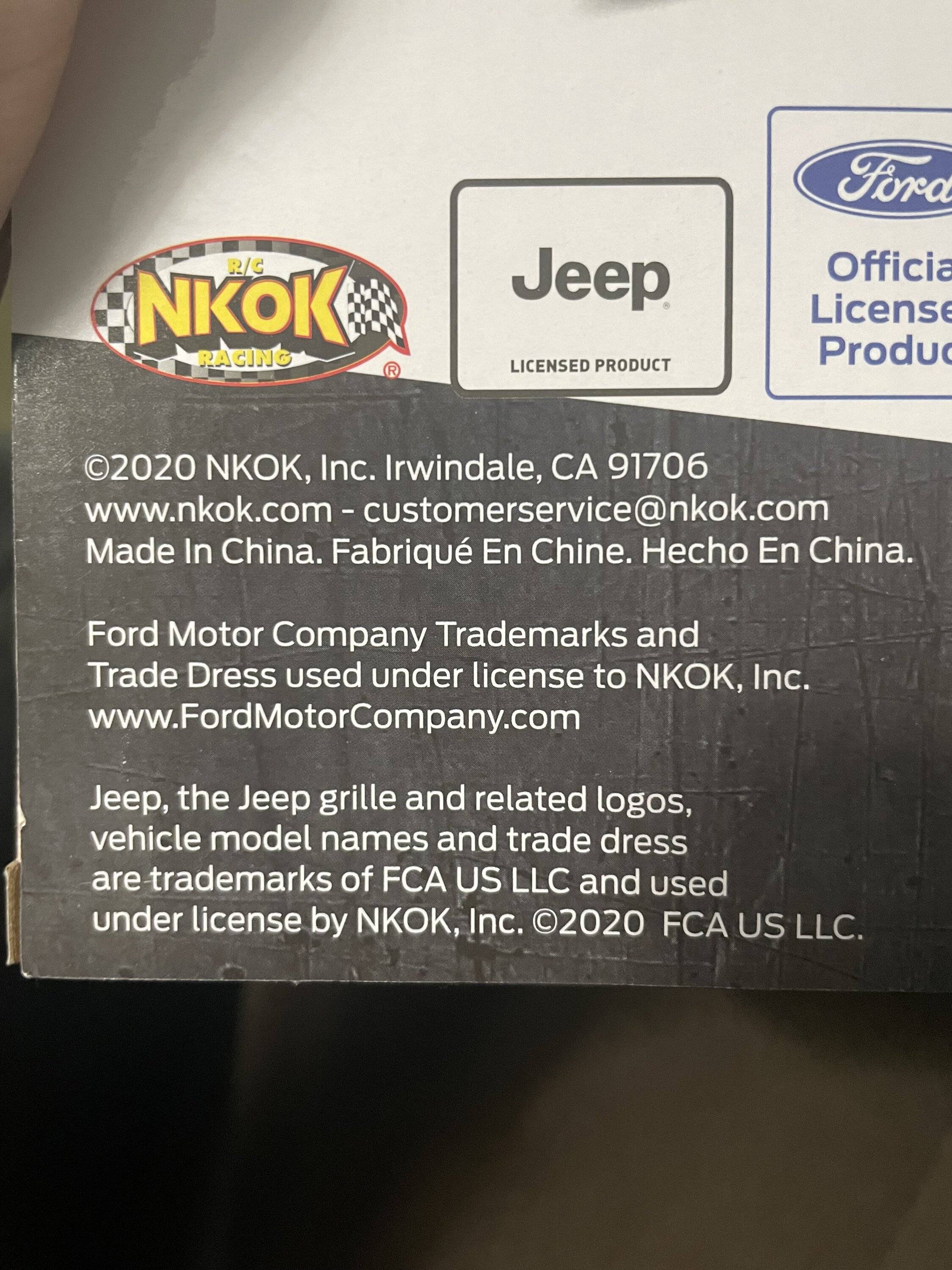 Jeep Wrangler JL HOW!! 1671402236662