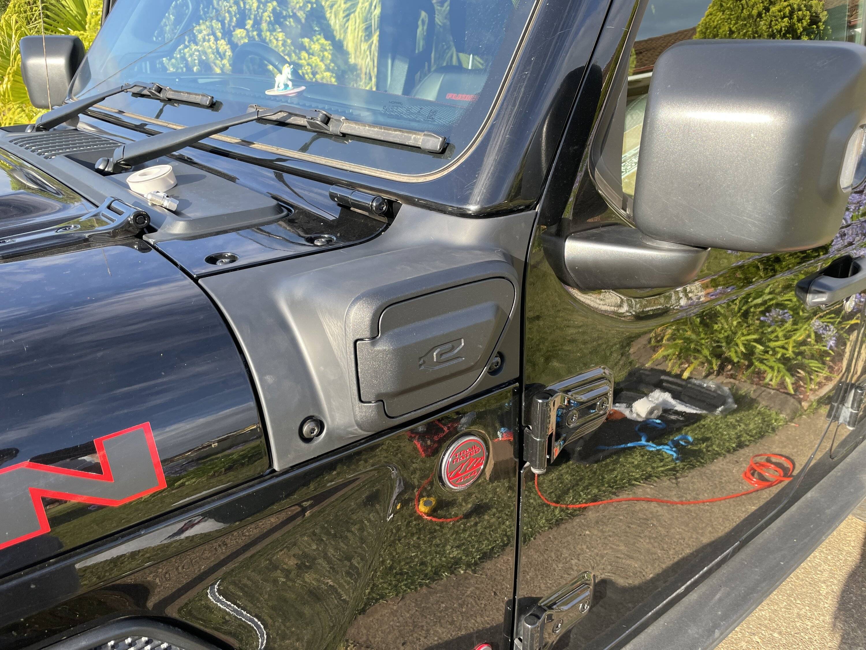 Jeep Wrangler JL Heads up - mopar performance wiper 5C1FF1CF-3837-41A0-8511-842157081D3E
