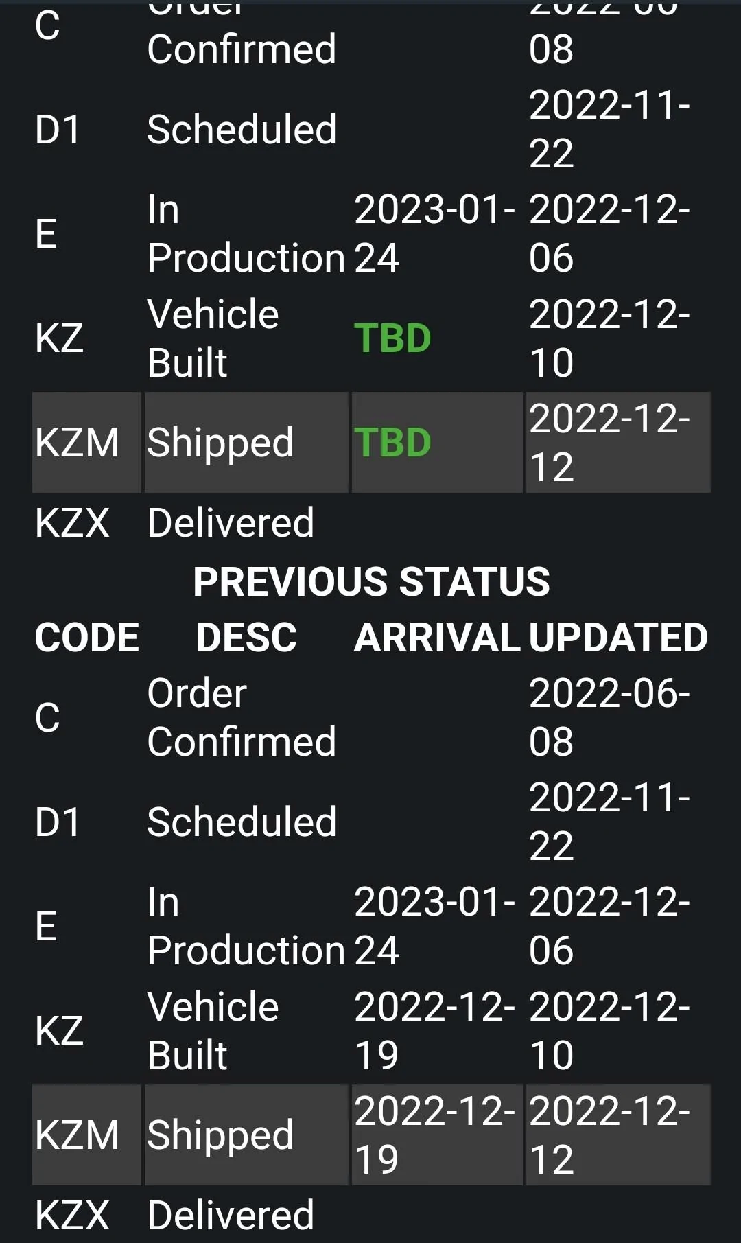 Jeep Wrangler JL 2023 Orders - Check in here Screenshot_20221218_181154_Gmail
