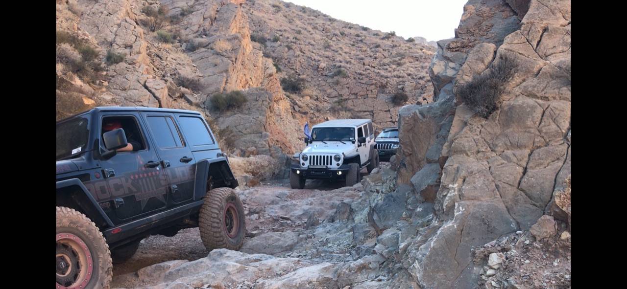 Jeep Wrangler JL Power Steps for Desert/Rock Crawling? 4F6F7BE5-FA13-4A8B-B9C2-289D03DD26AB