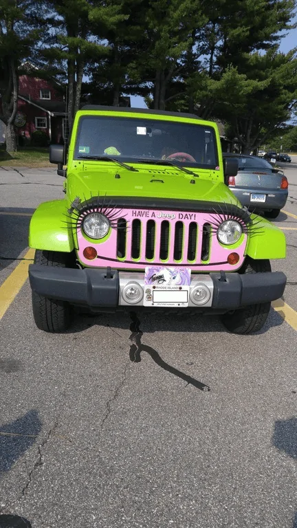 Jeep Wrangler JL When is the JL Facelift coming? 1671462445447