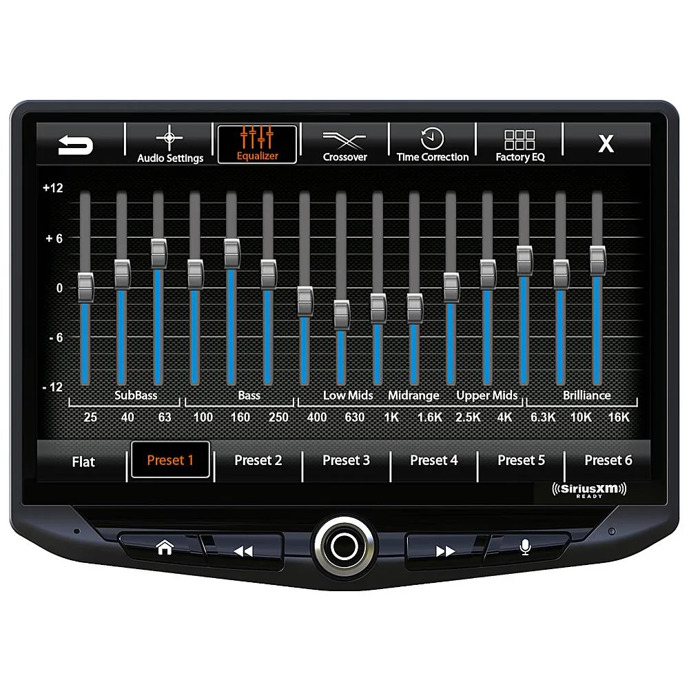 Jeep Wrangler JL Alpine upgraded sound system...seriously? Stinger EQ