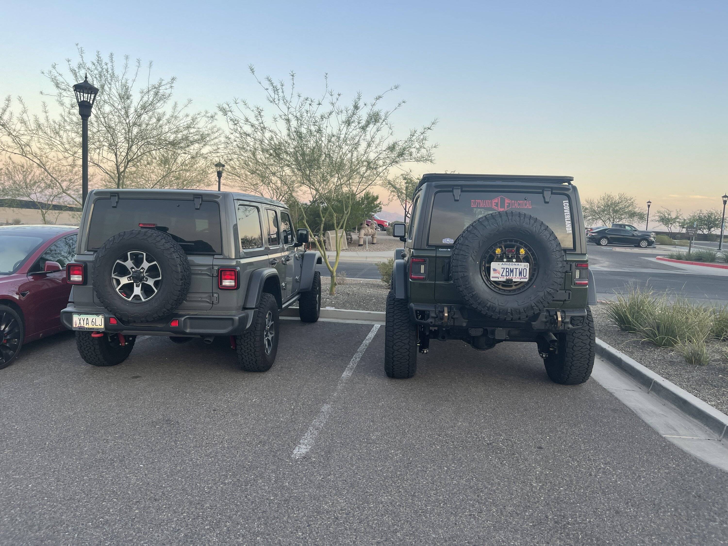 Jeep Wrangler JL LED Auxiliary Lights best setup combination CB91EFE7-1180-443B-9E83-A8ACC6299C7E