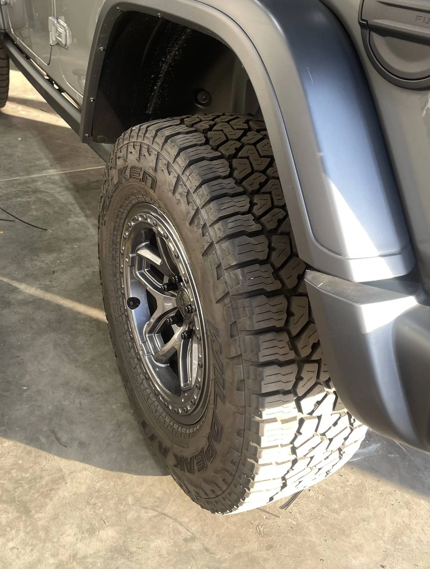 Jeep Wrangler JL AEV Borah Dualsport wheels IMG_0726