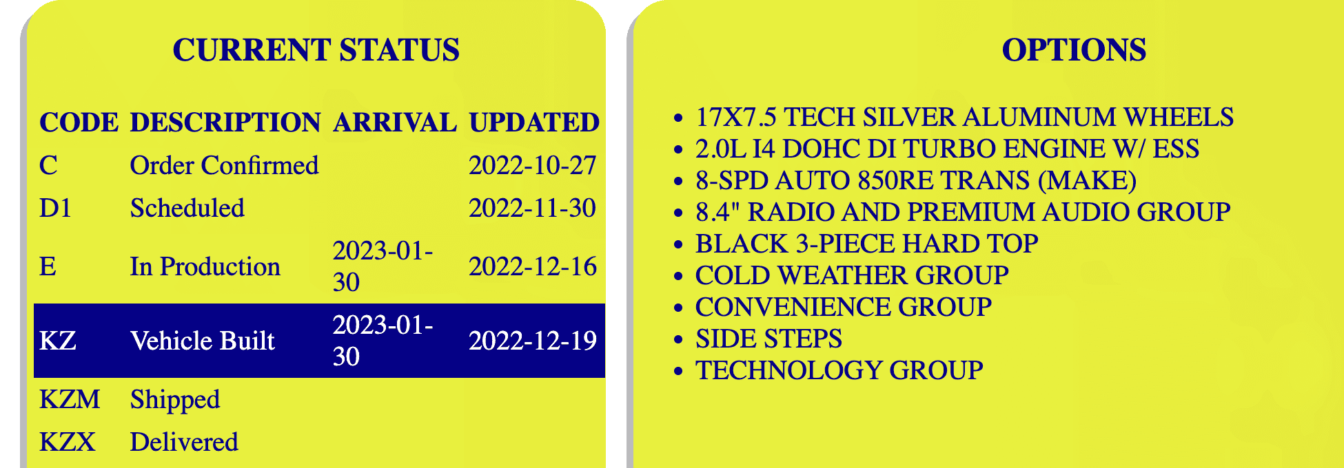 Jeep Wrangler JL 2023 Orders - Check in here 1671553470383