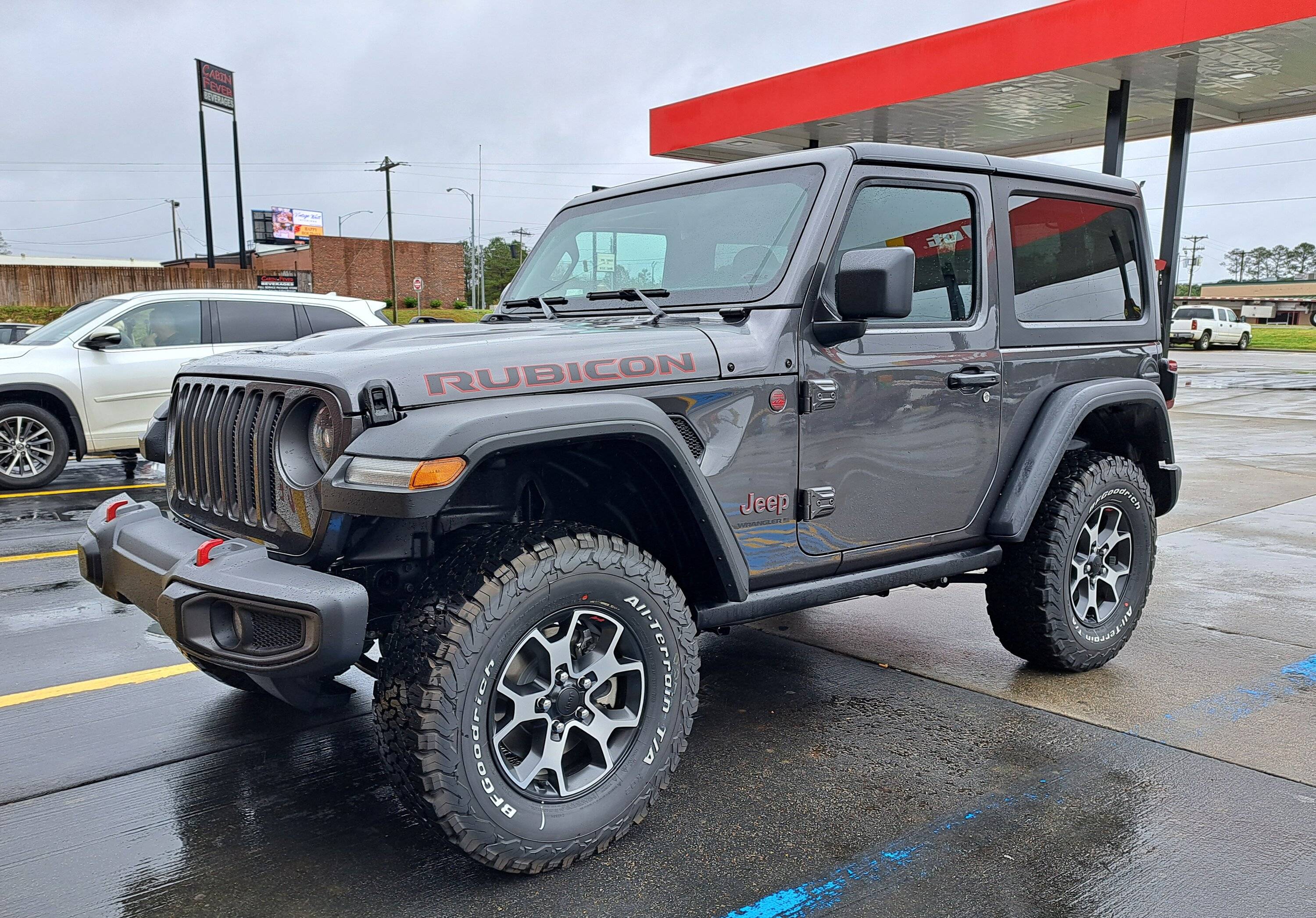 Jeep Wrangler JL 2 door Bronco 20221111_095447