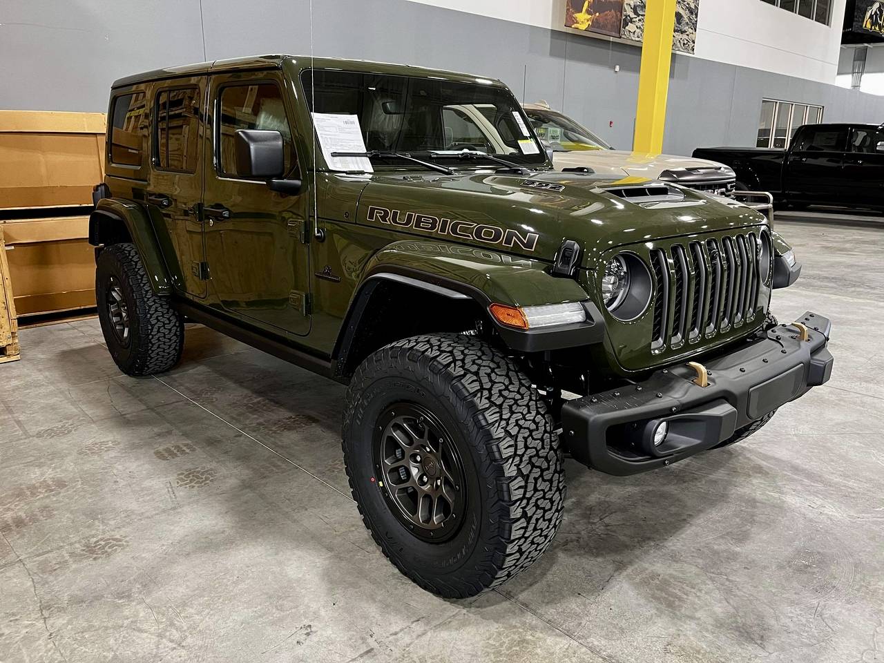 Jeep Wrangler JL 2023 Orders - Check in here i-nkFc32L-X2