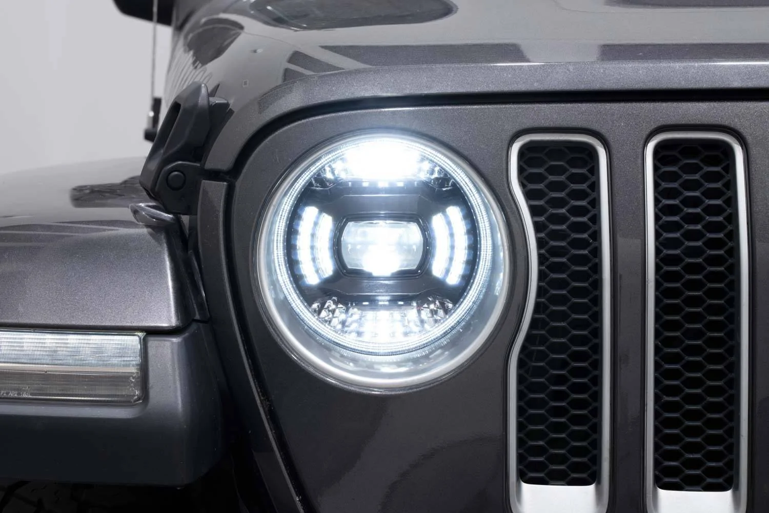 Jeep Wrangler JL Discreet Lights os8UATl