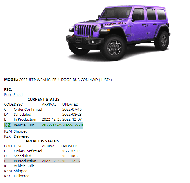 Jeep Wrangler JL 2023 Orders - Check in here 1671638934387