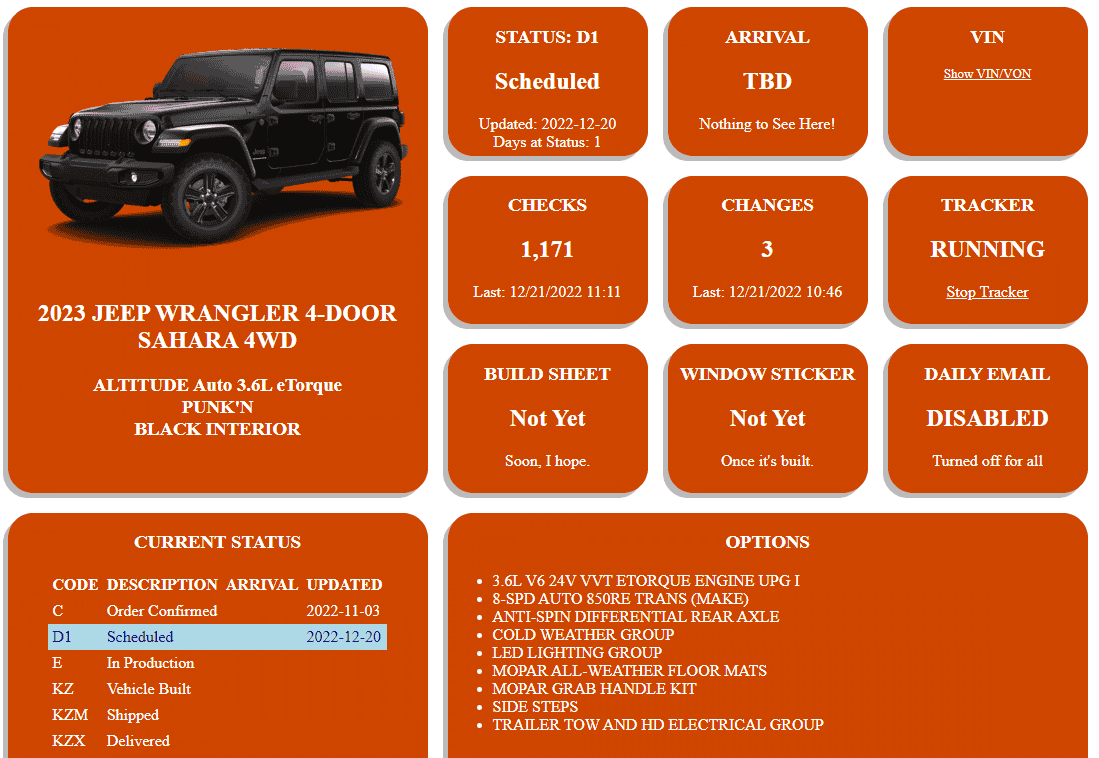 Jeep Wrangler JL 2023 Orders - Check in here 1671639695176