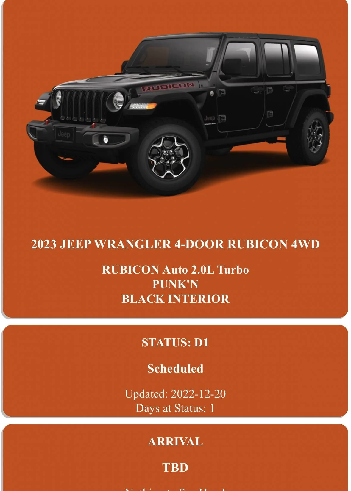 Jeep Wrangler JL 2023 Orders - Check in here ED7AAC44-38E1-4352-B749-8E8569FB957C
