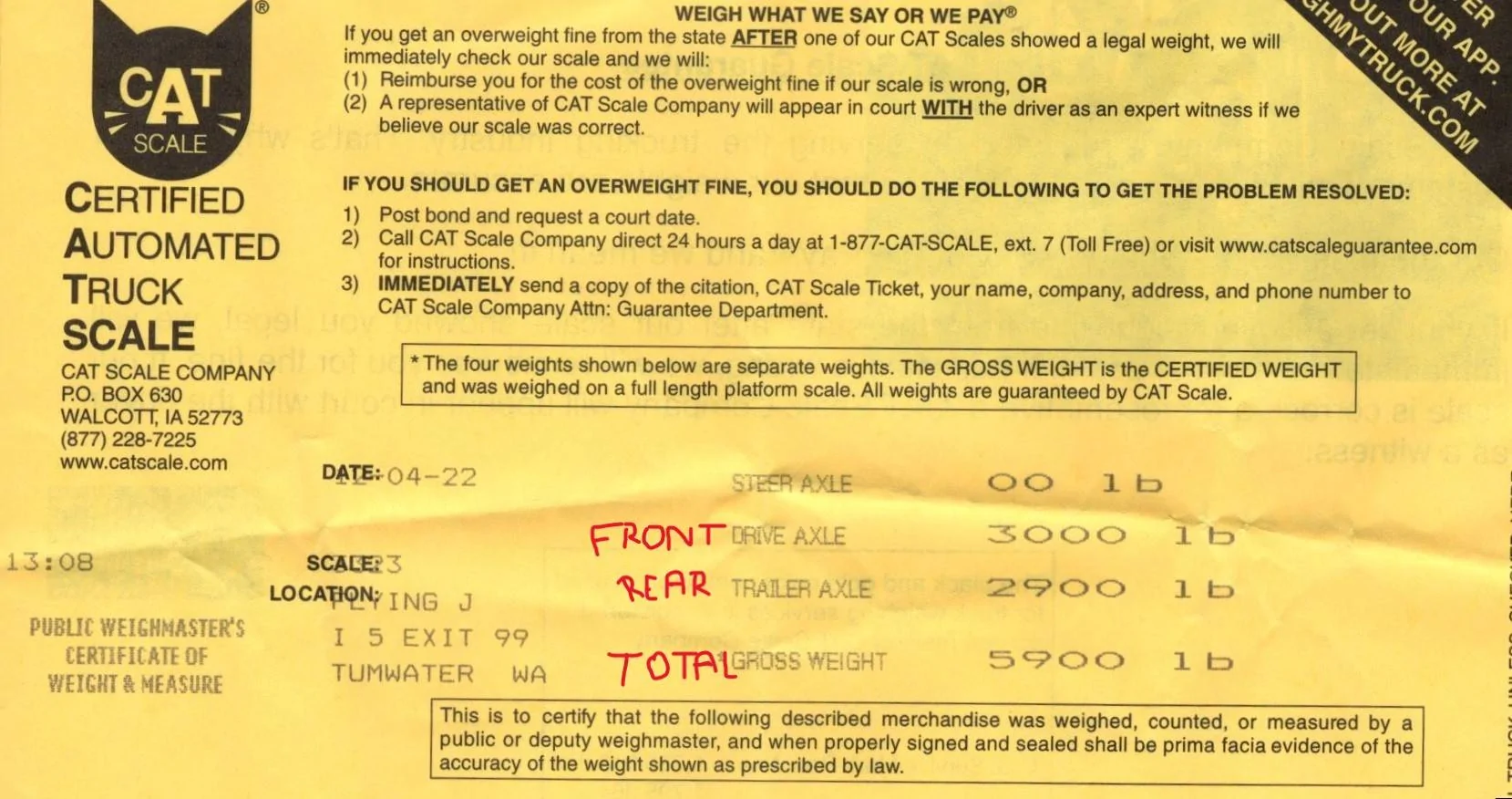 Jeep Wrangler JL Payload vs Upgrades -- a cautionary tale weight