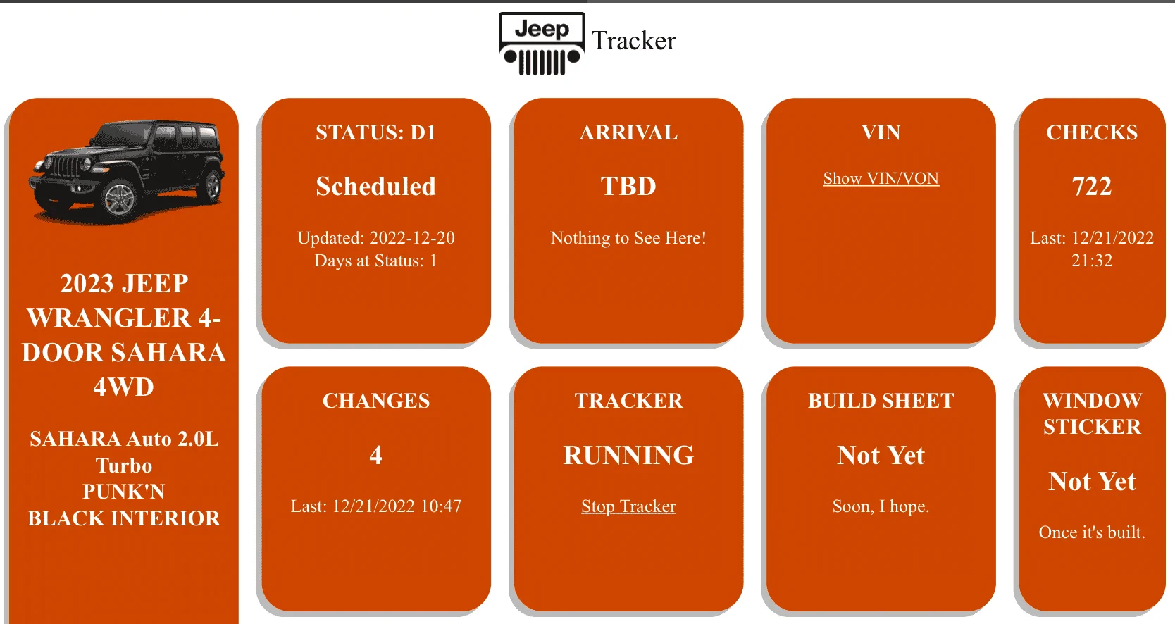 Jeep Wrangler JL 2023 Orders - Check in here 1671676476898
