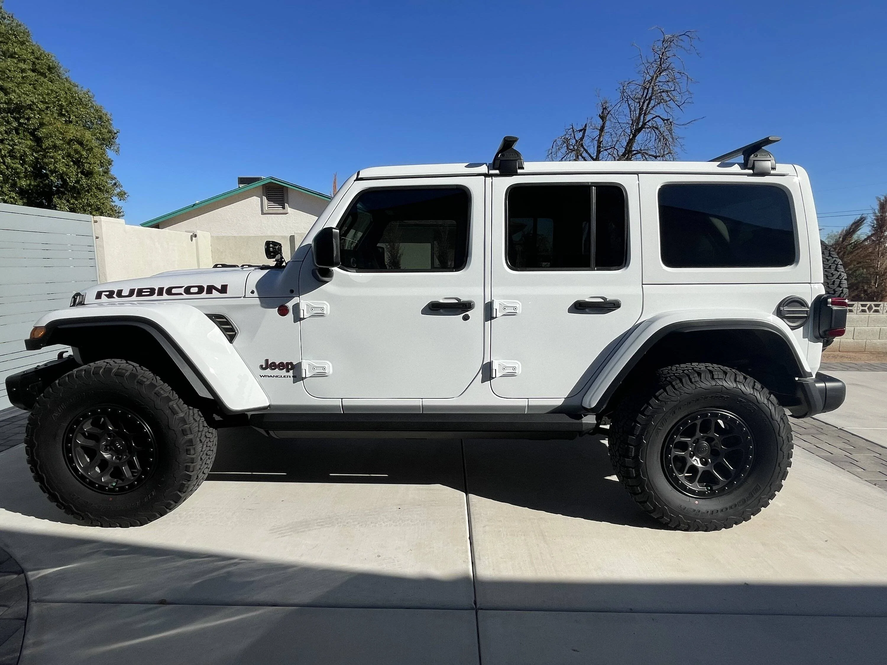 Jeep Wrangler JL bronze wheel options IMG_2566