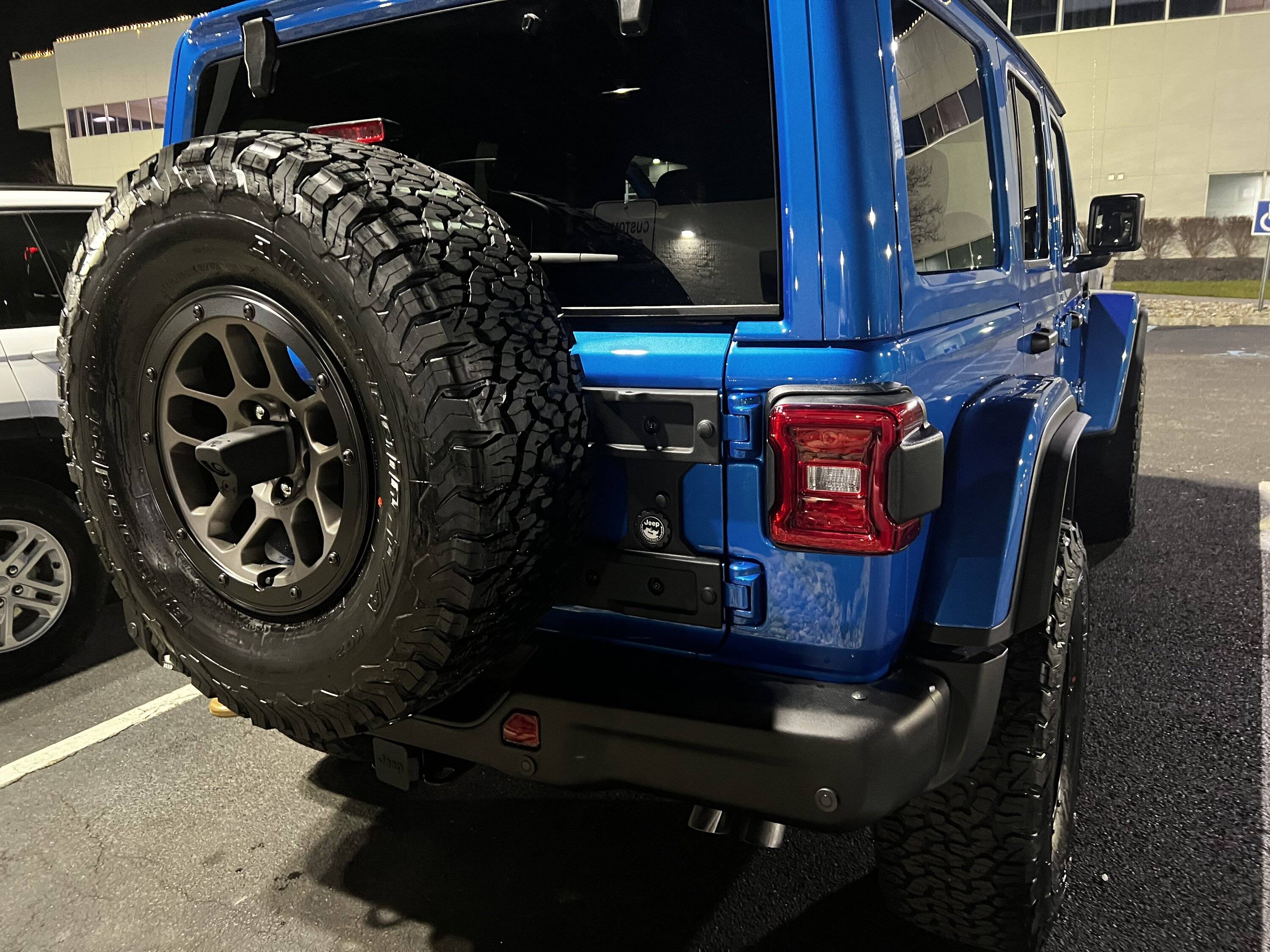 Jeep Wrangler JL 2023 Orders - Check in here BF82B688-CC57-4641-9338-C10220B1C7D0
