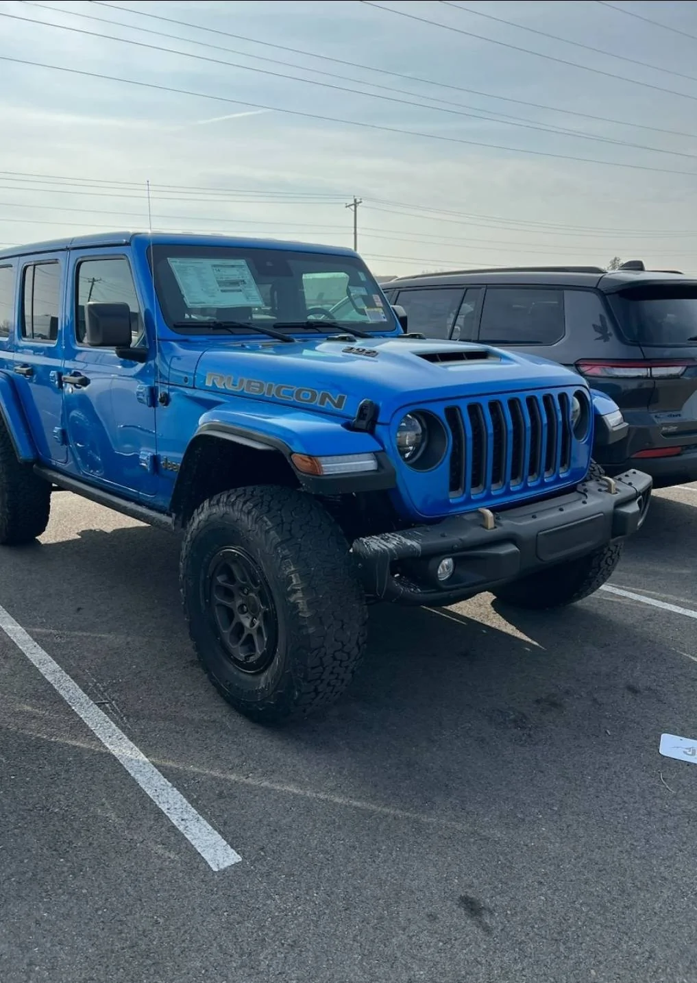 Jeep Wrangler JL 2023 Orders - Check in here Screenshot_20221221_213117_Messages