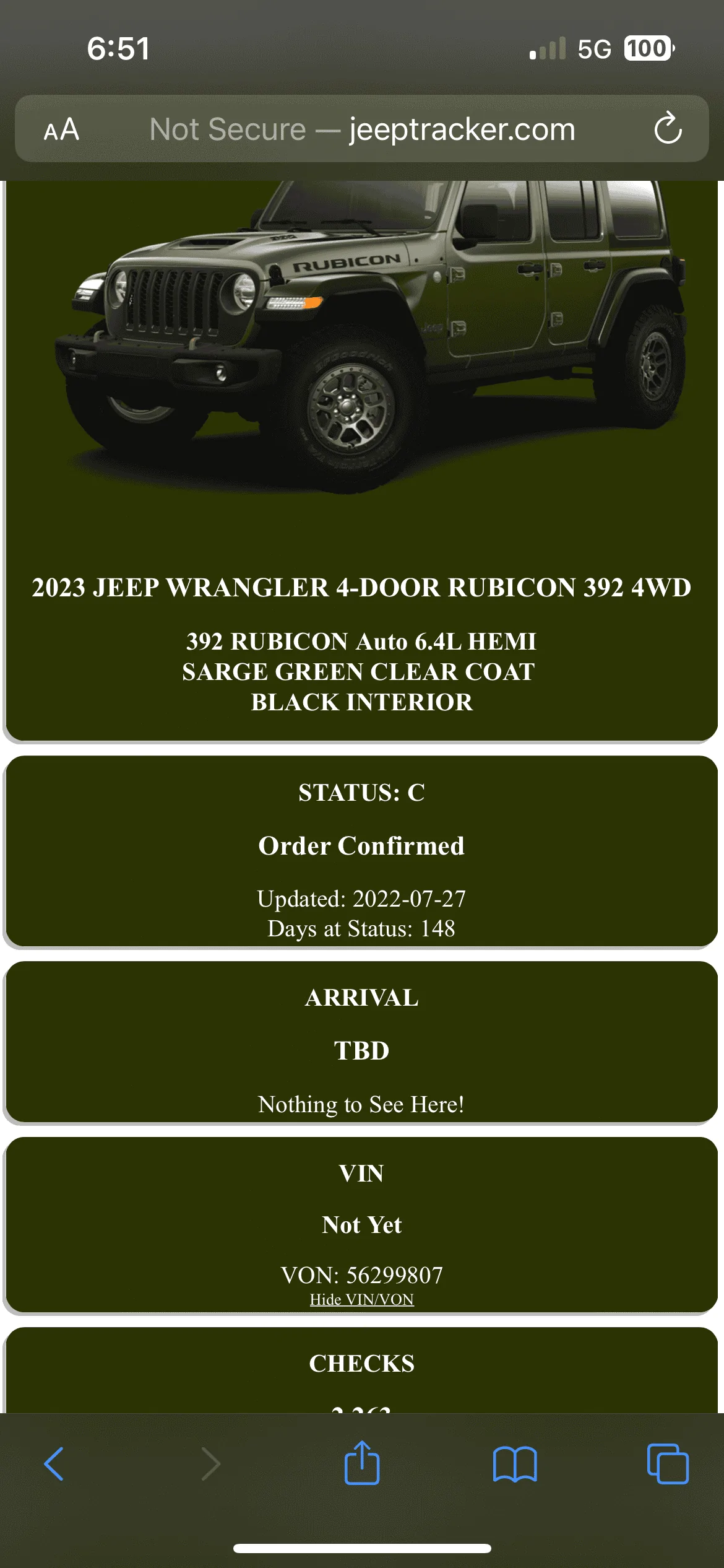 Jeep Wrangler JL 2023 Orders - Check in here 64D2C8EE-B679-4208-B0B6-F6C5608181C5