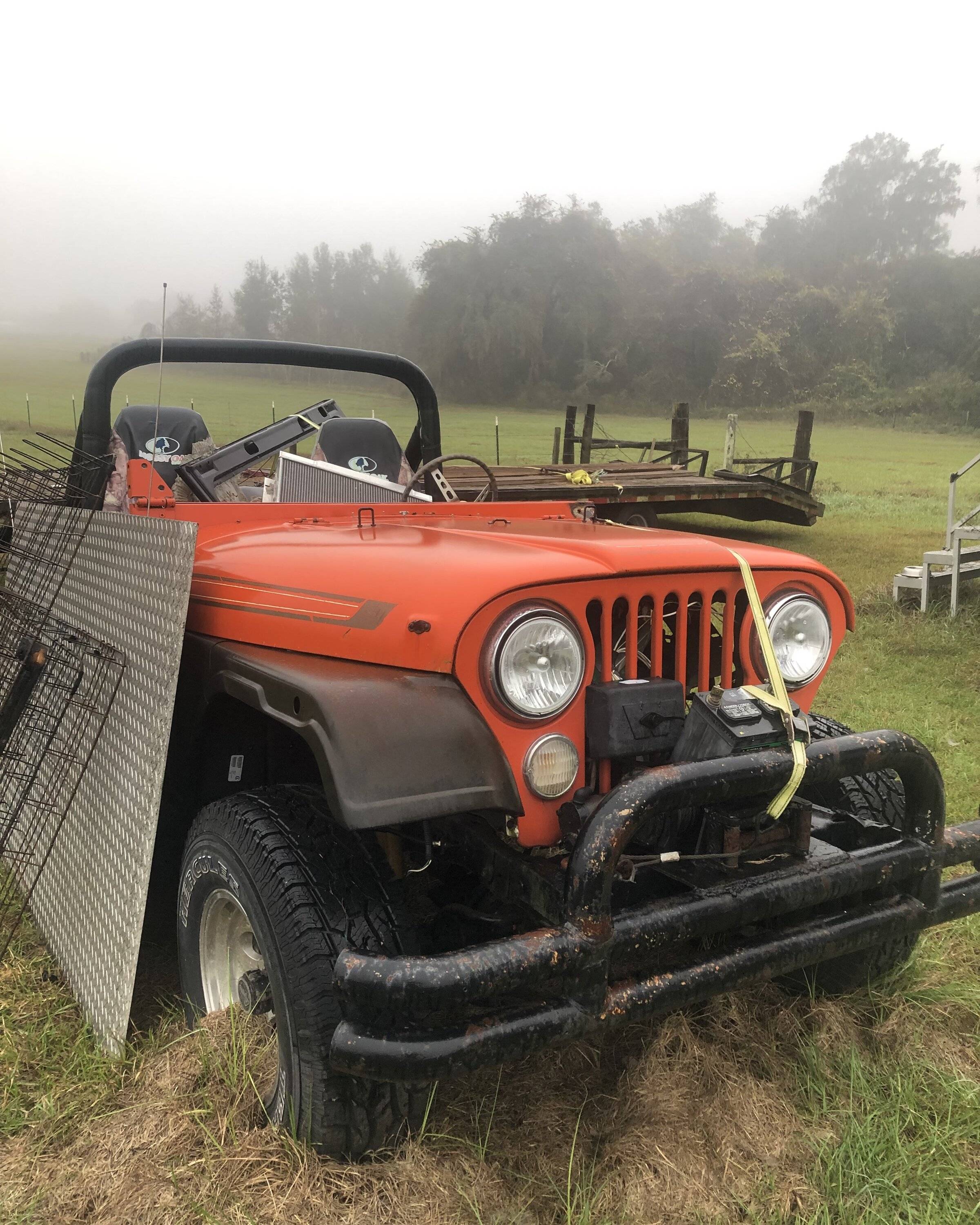 Jeep Wrangler JL Crystal Rubi build… 6796A14C-48FE-4C5D-A355-24CB461F6373