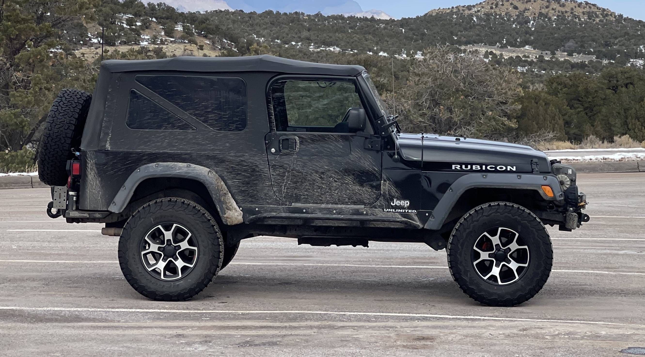 Jeep Wrangler JL When is the Rubicon 20th anniversary Old Jeep Small