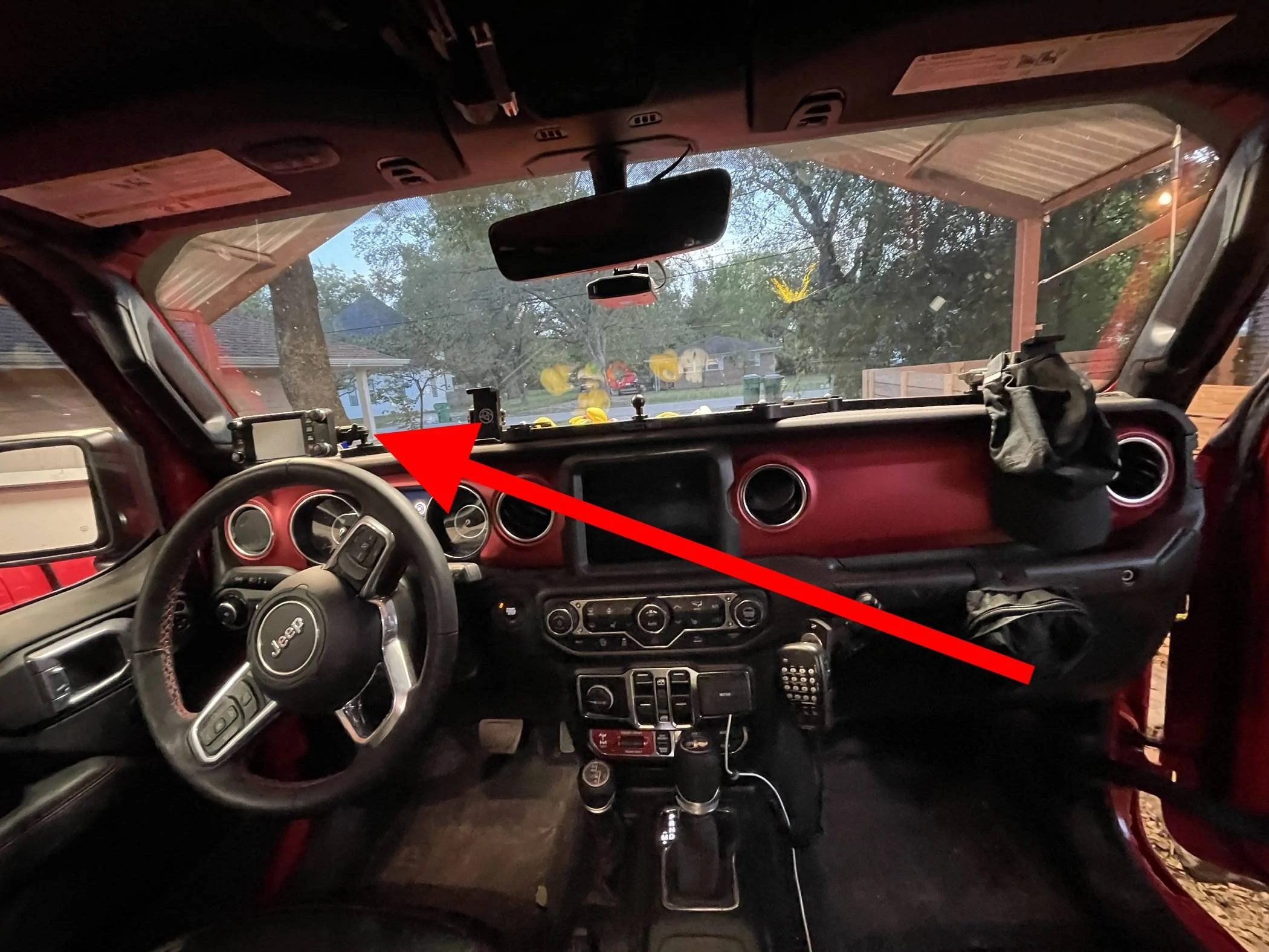 Jeep Wrangler JL GMRS Antenna on tailgate?? IMG_1604