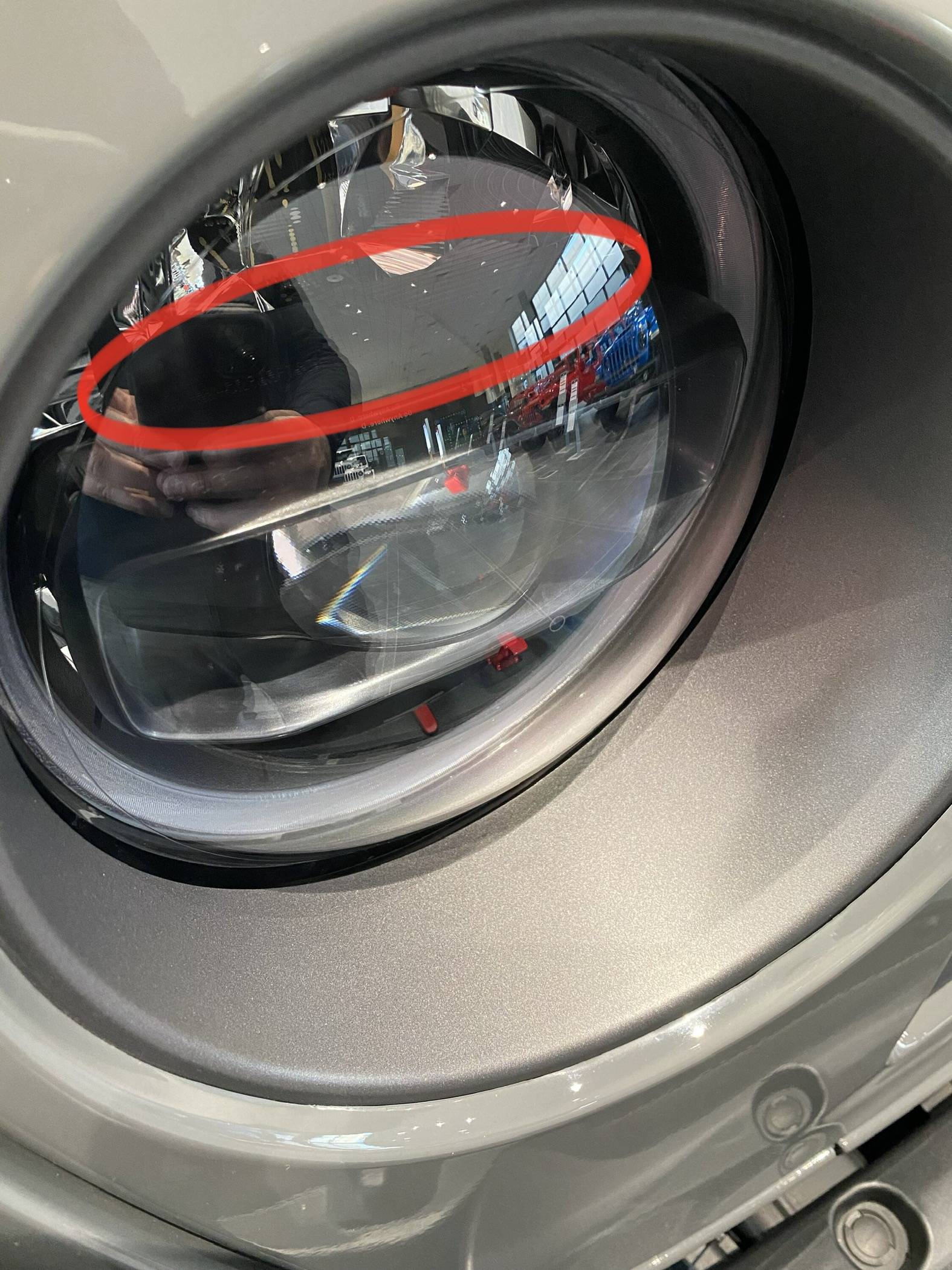 Jeep Wrangler JL 2023 LED headlights updated? (Slightly) 5BE637D9-C16C-4597-8AF8-BE6A8A42F4BF