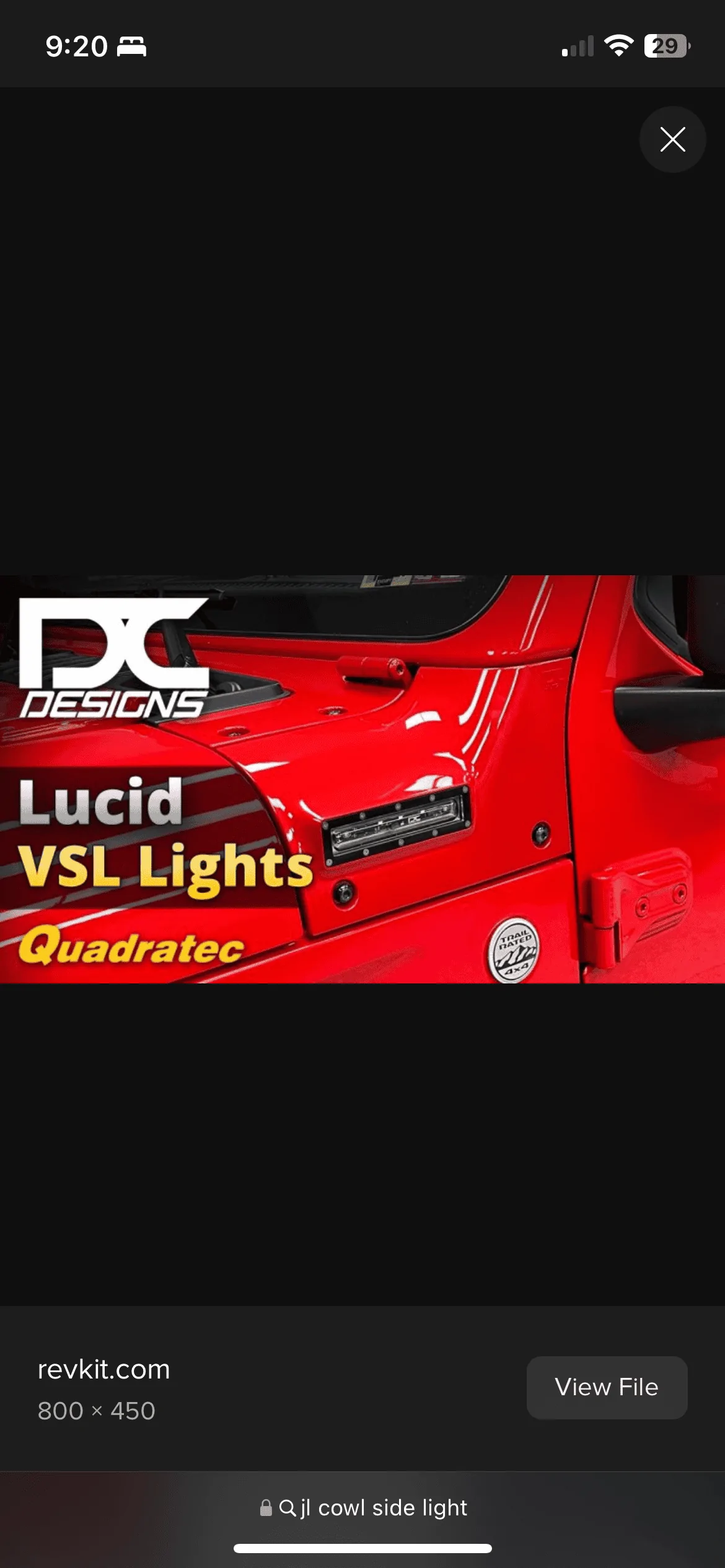 Jeep Wrangler JL What are these side facing lights? B2A5A491-0B58-4FEB-863A-0AB172D719A4