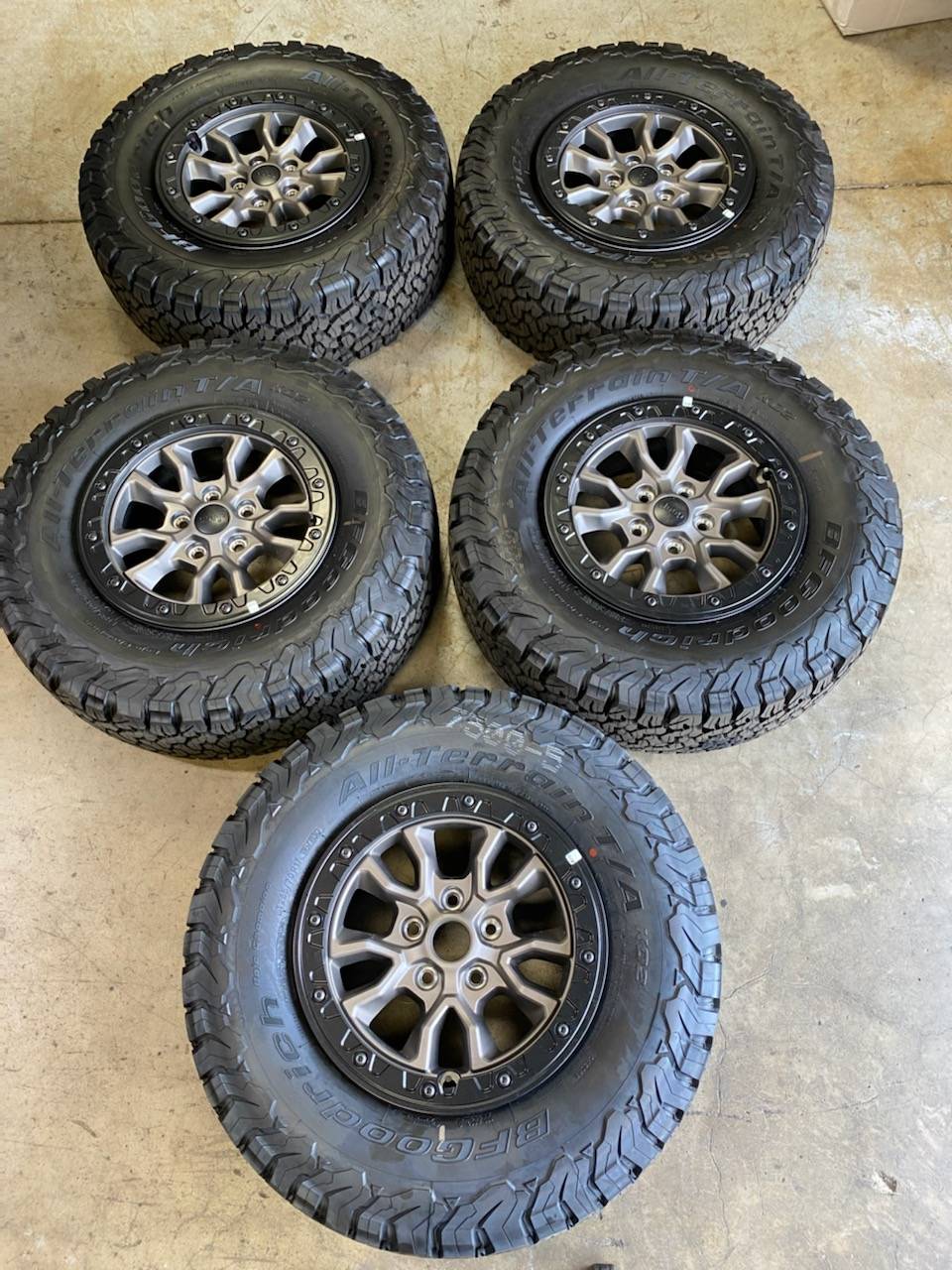 Jeep Wrangler JL 392 Rubicon Wheels and Tires IMG_2512(1)