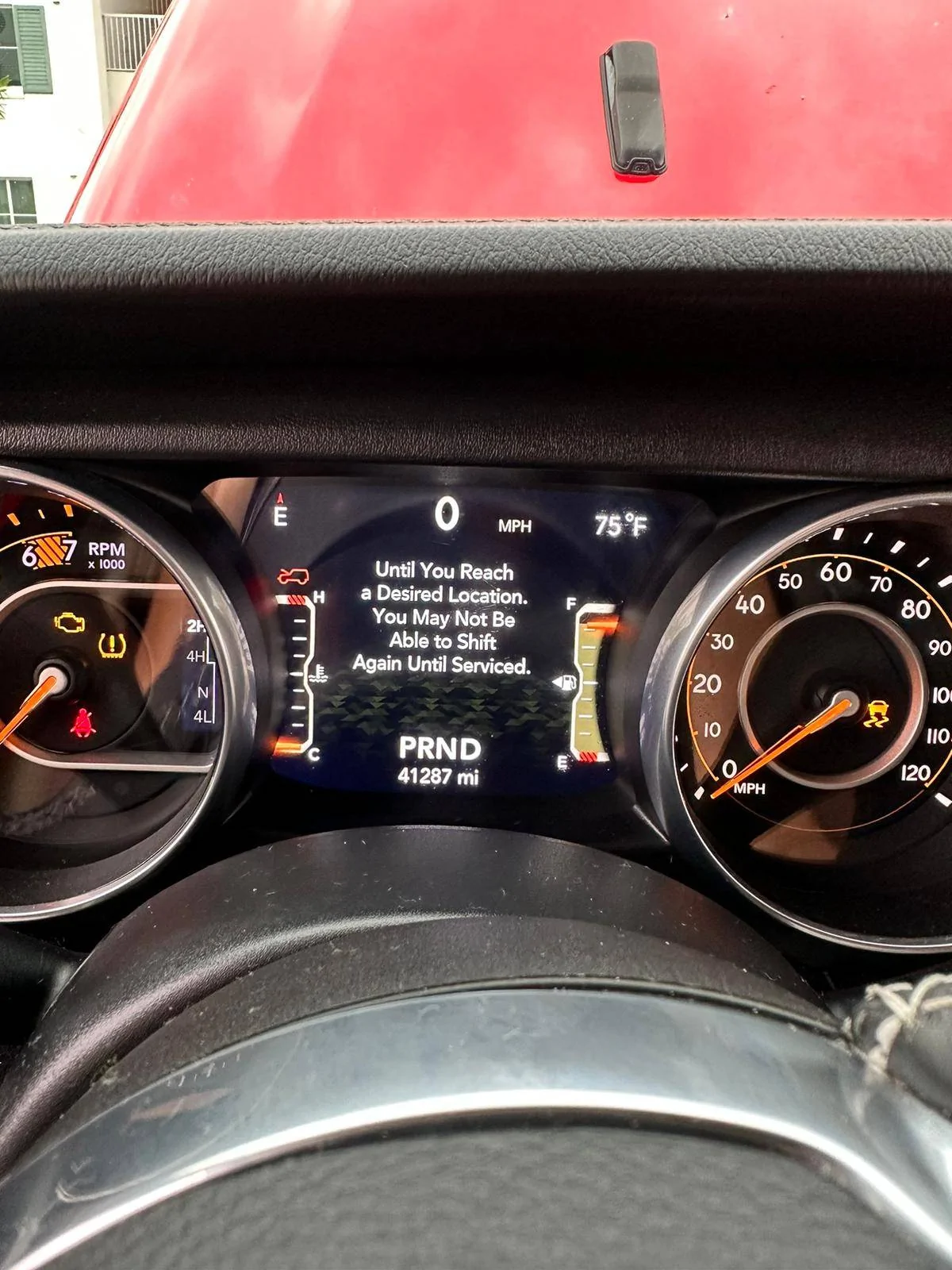 Jeep Wrangler JL TCM not communicating with PCM IMG-20221217-WA0001