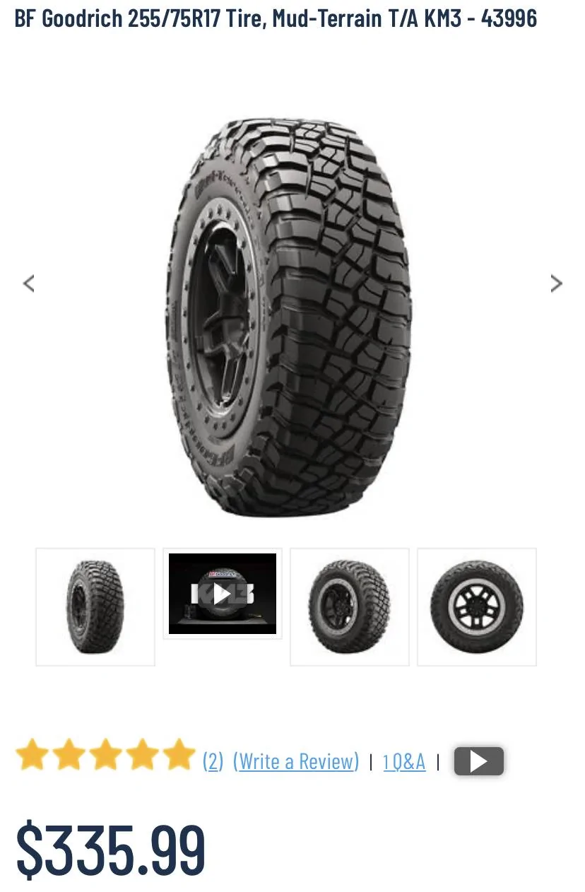 Jeep Wrangler JL REDUCED: Black Rubicon/Moab/Willys Wheels 425223A3-C4E6-4D94-8D83-E874838C6B76