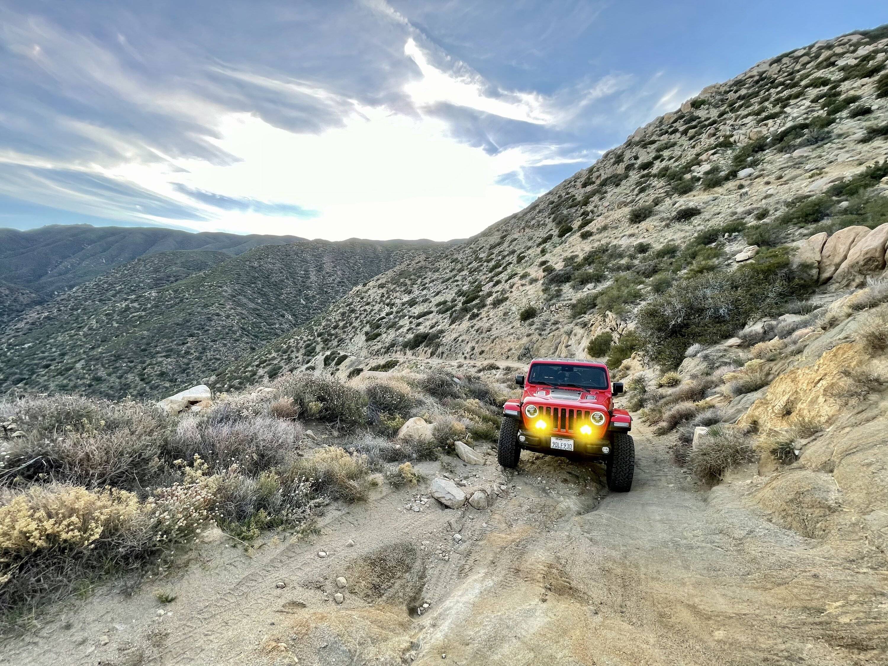 Jeep Wrangler JL San Diego Friday Wheeling? A8AC6906-561C-4935-8F6C-16D7B0A4171E