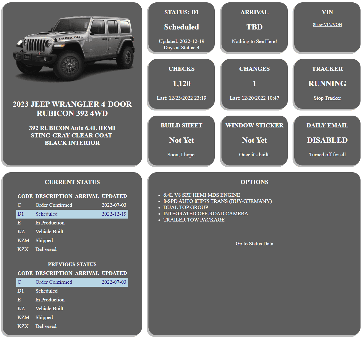 Jeep Wrangler JL 2023 Orders - Check in here 1671855839462