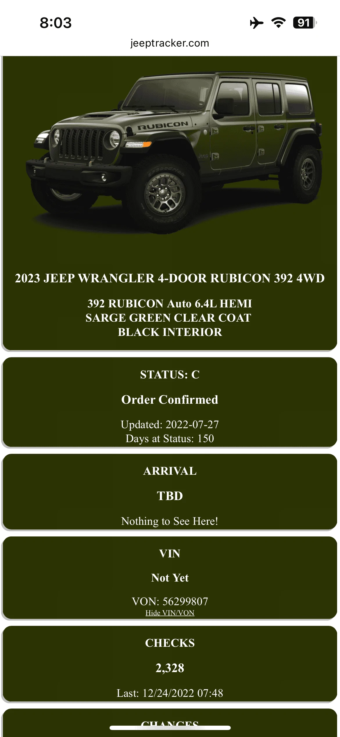 Jeep Wrangler JL 2023 Orders - Check in here 4E44E635-FF8B-4A0D-A8FD-3FB8B2FDE41F