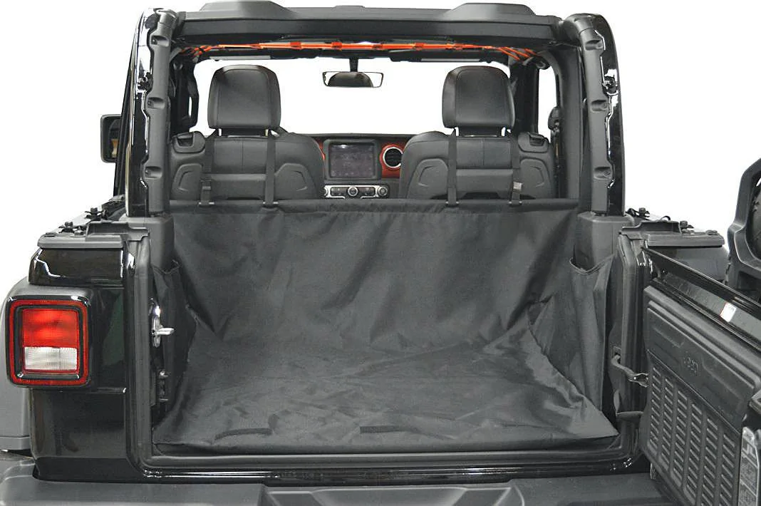 Jeep Wrangler JL Cargo liner question Dirty-Dog-Cargo-Liner-JL-2DR-Rear-Installed