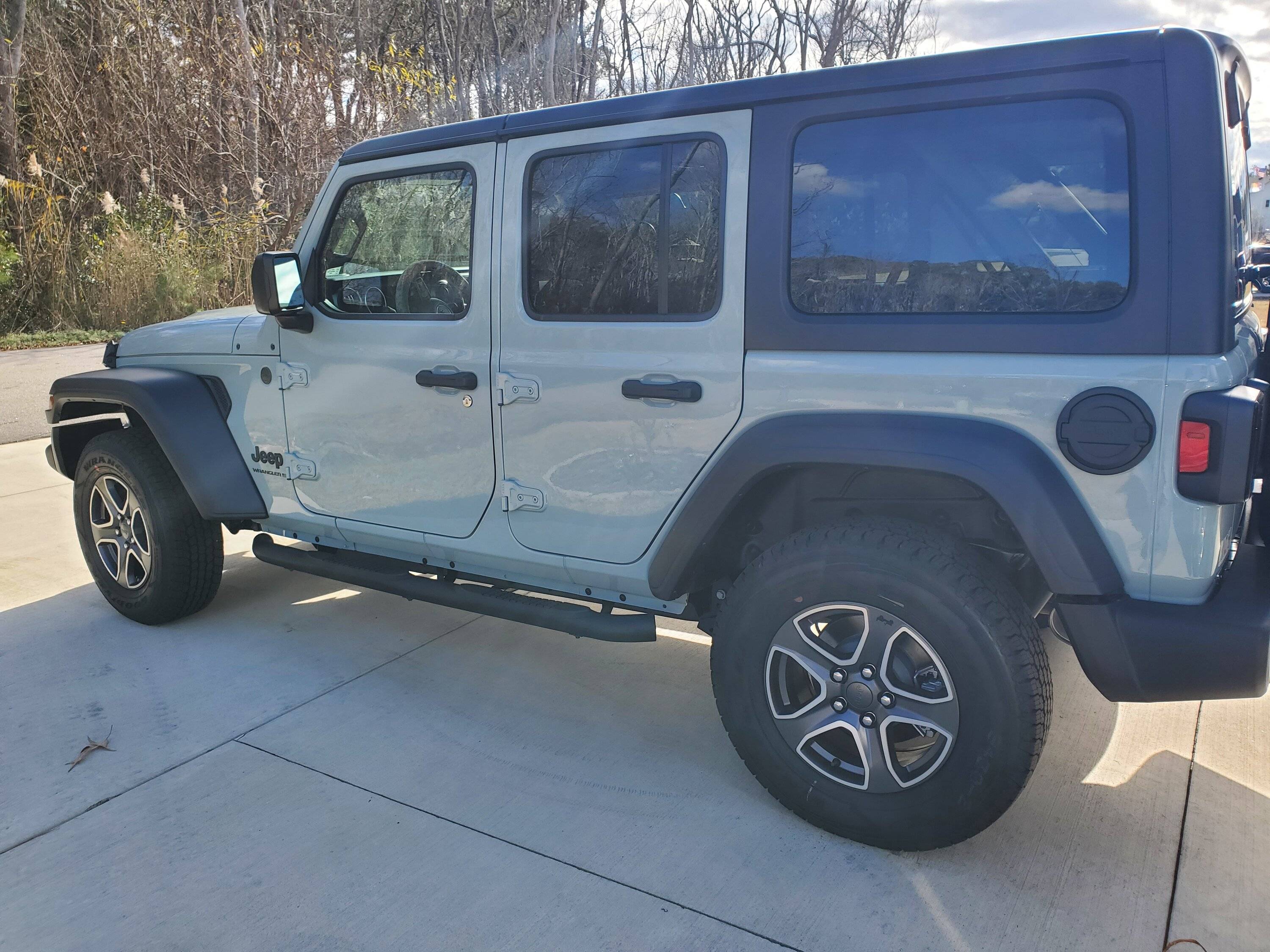 Jeep Wrangler JL 2023 Orders - Check in here 20221223_110421