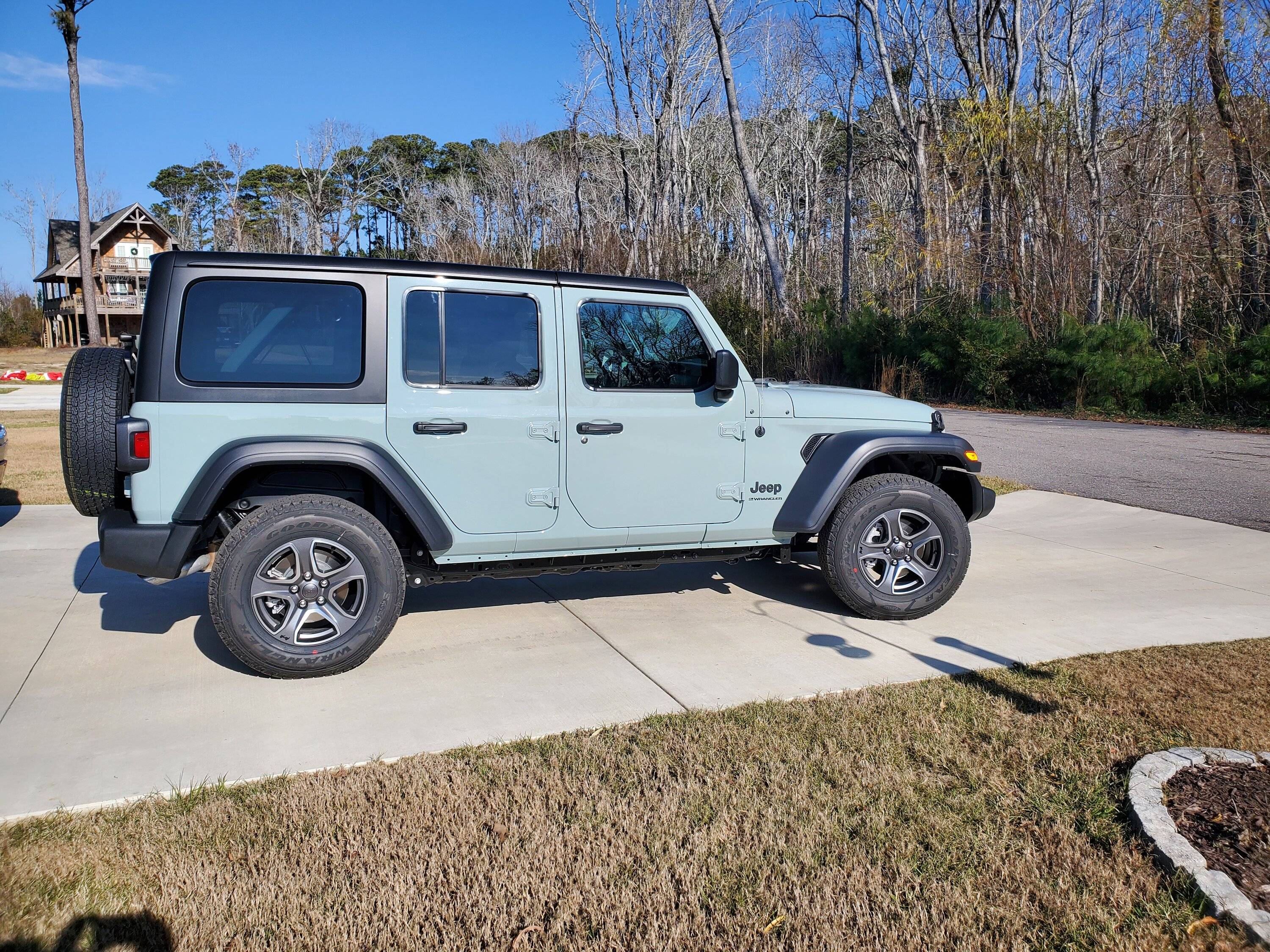 Jeep Wrangler JL 2023 Orders - Check in here 20221221_105343
