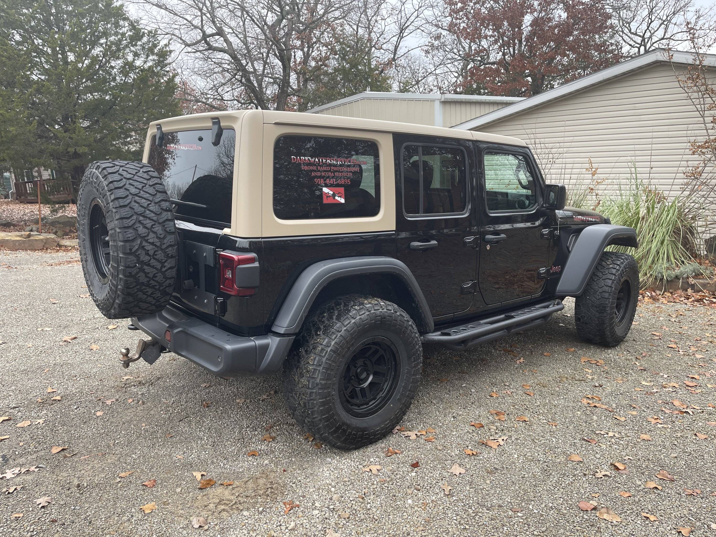 Jeep Wrangler JL Painted JLUR TOP!!!! 7A6AE70C-EEA6-4DA4-BEE2-560AE02C41DF