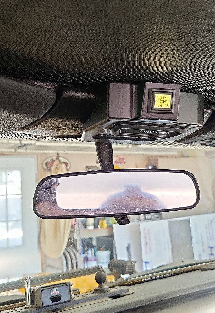 Jeep Wrangler JL 3D Designer Section for 3D Printers G_screen1