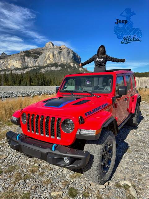 Jeep Wrangler JL Does your significant other hate your Jeep? D7002D5F-6AE9-454F-96B6-B265B5CA2545