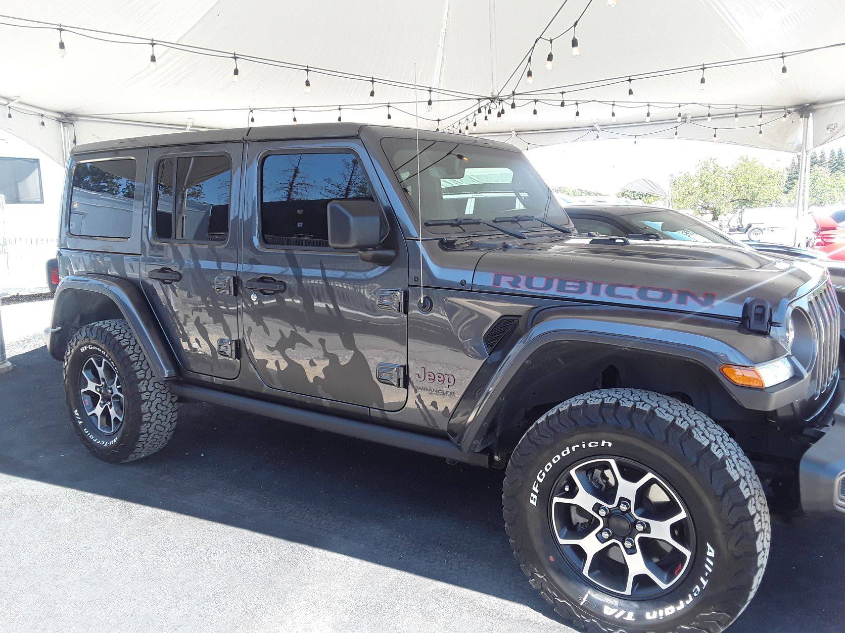 Jeep Wrangler JL Does your significant other hate your Jeep? 20220701_142059-2