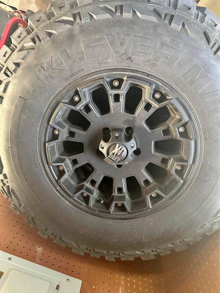 Jeep Wrangler JL Wheel identification? 8652C2F1-21B8-48EF-A227-D56660982644