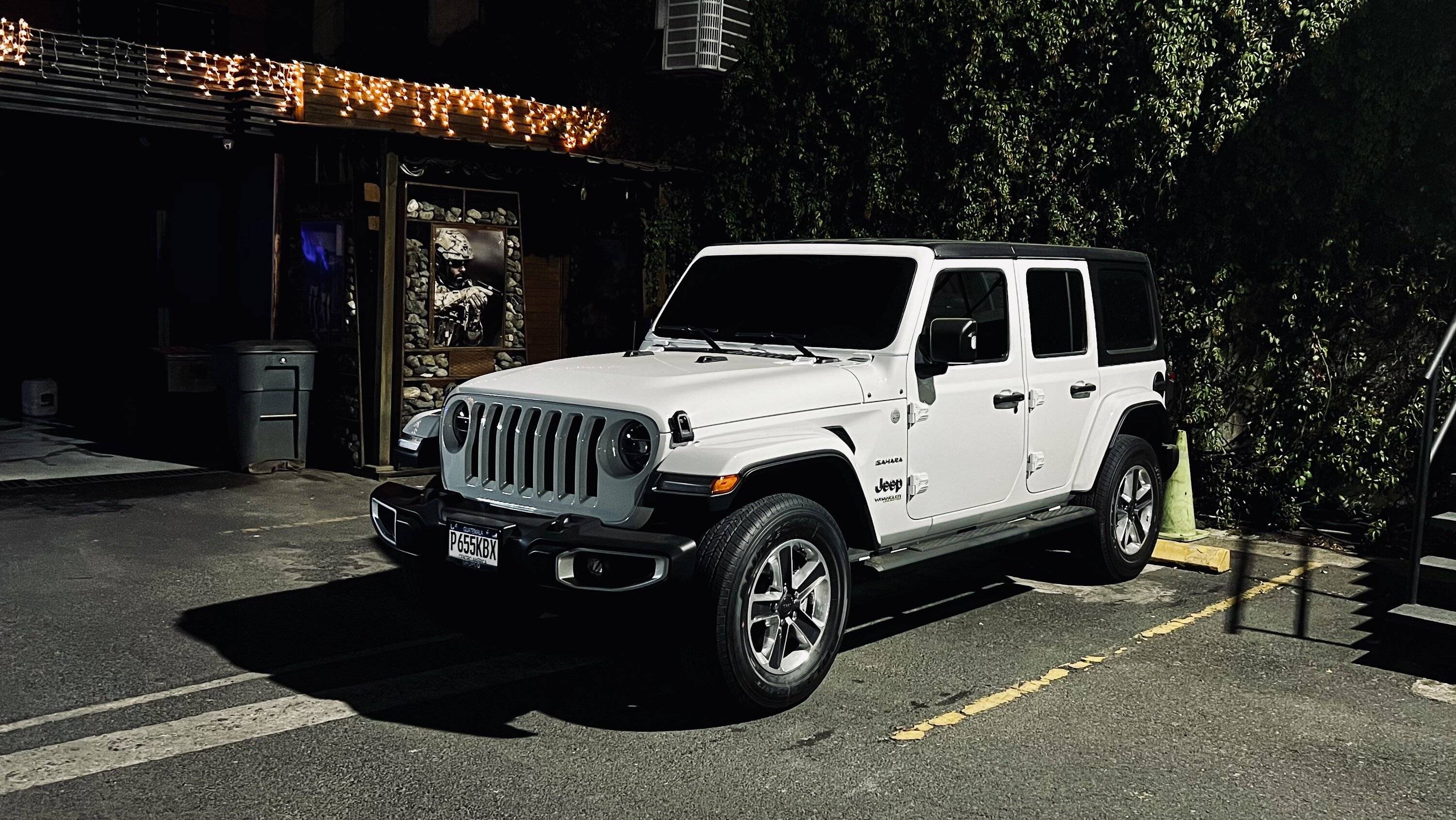 Jeep Wrangler JL Hello everyone! IMG_1320