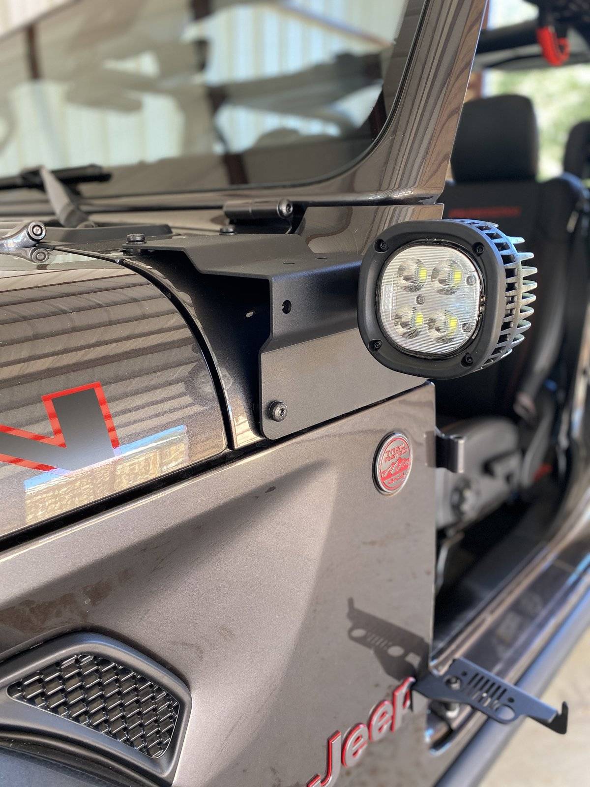 Jeep Wrangler JL Off-road driving lighting with specific location requirements fullsizeoutput_11d8