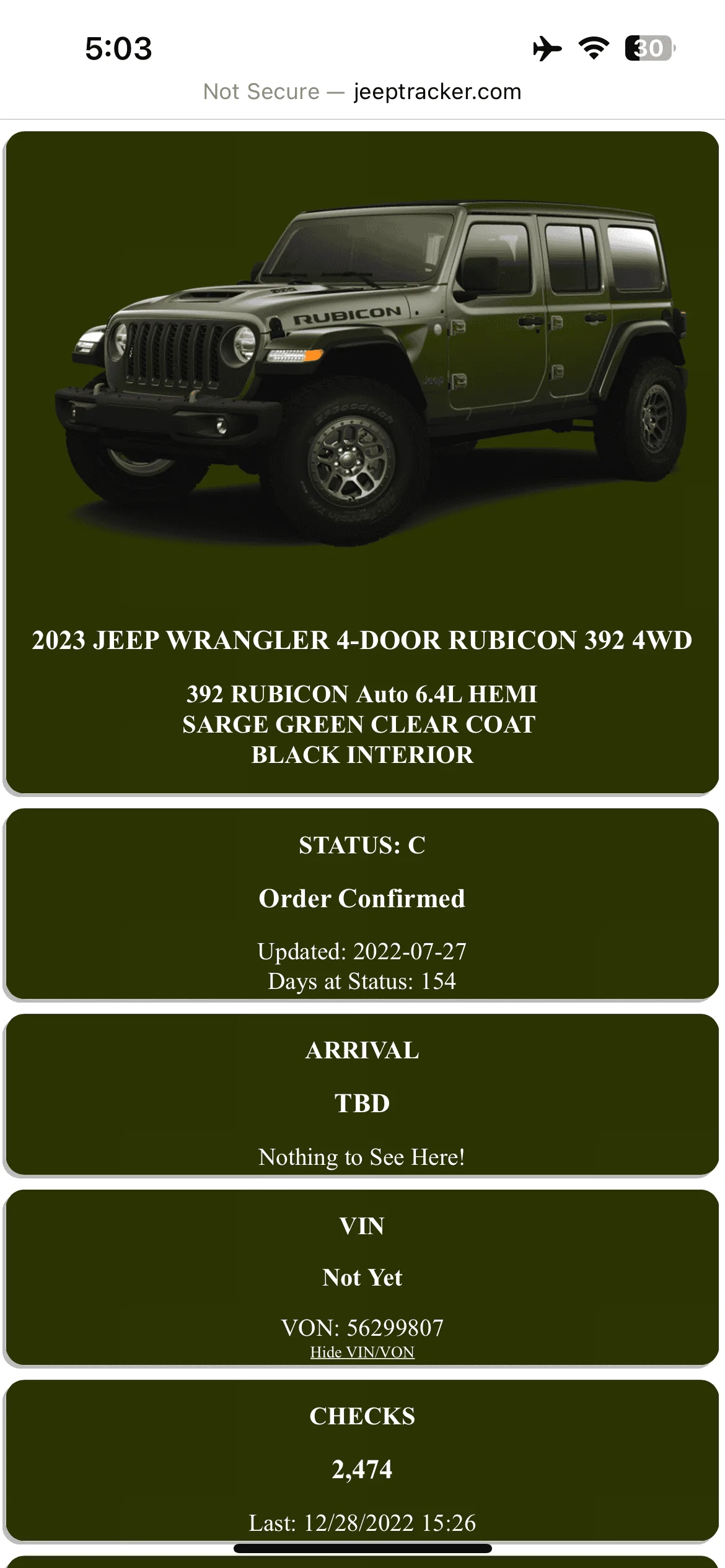 Jeep Wrangler JL 2023 Orders - Check in here 6C0831FE-9A0A-407E-A3AC-6F54FD0C1935