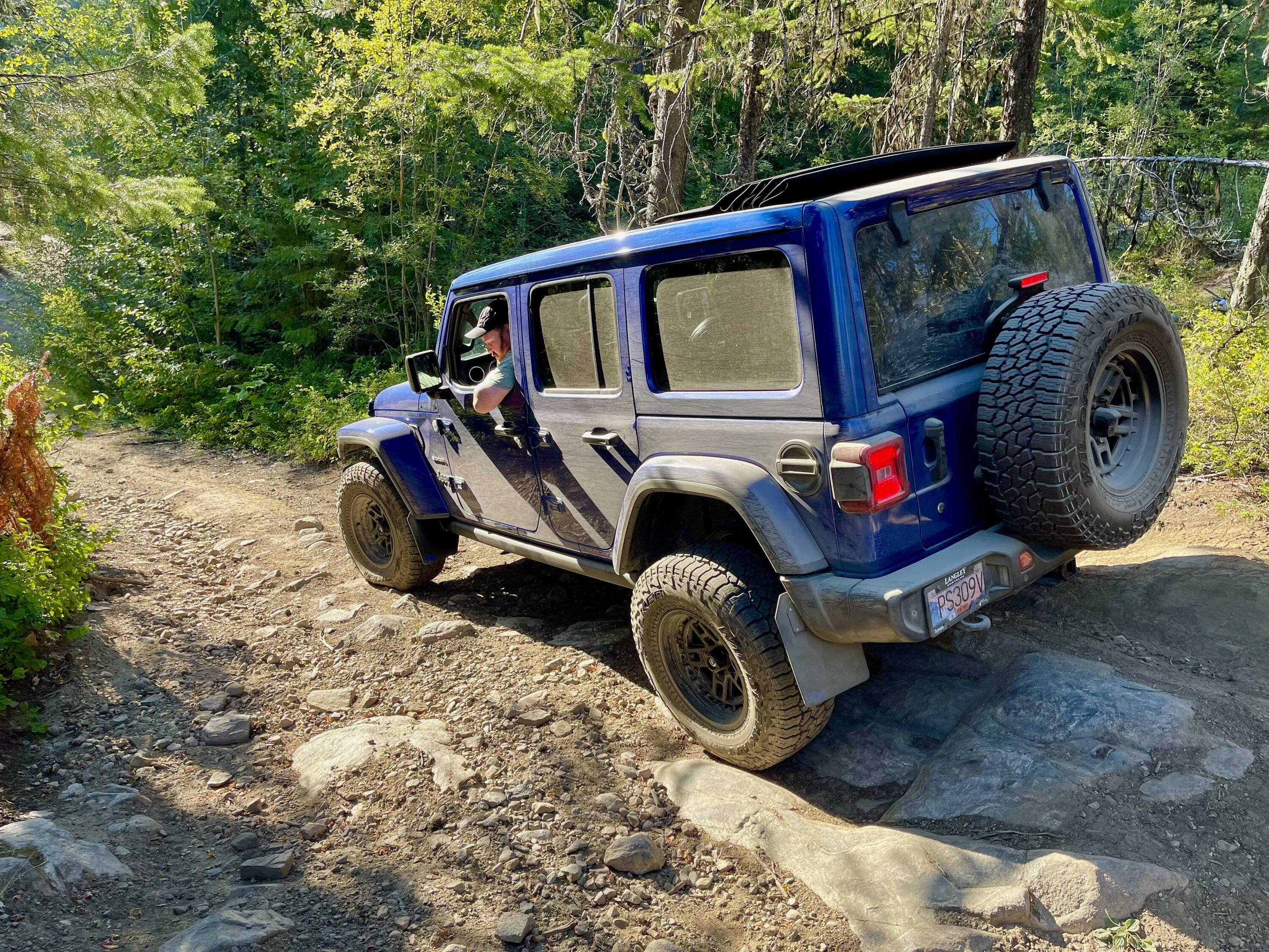 Jeep Wrangler JL how many 3.6 engine failures IMG_9170