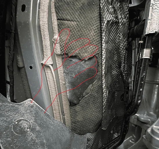 Jeep Wrangler JL What happened here? 1672275048238