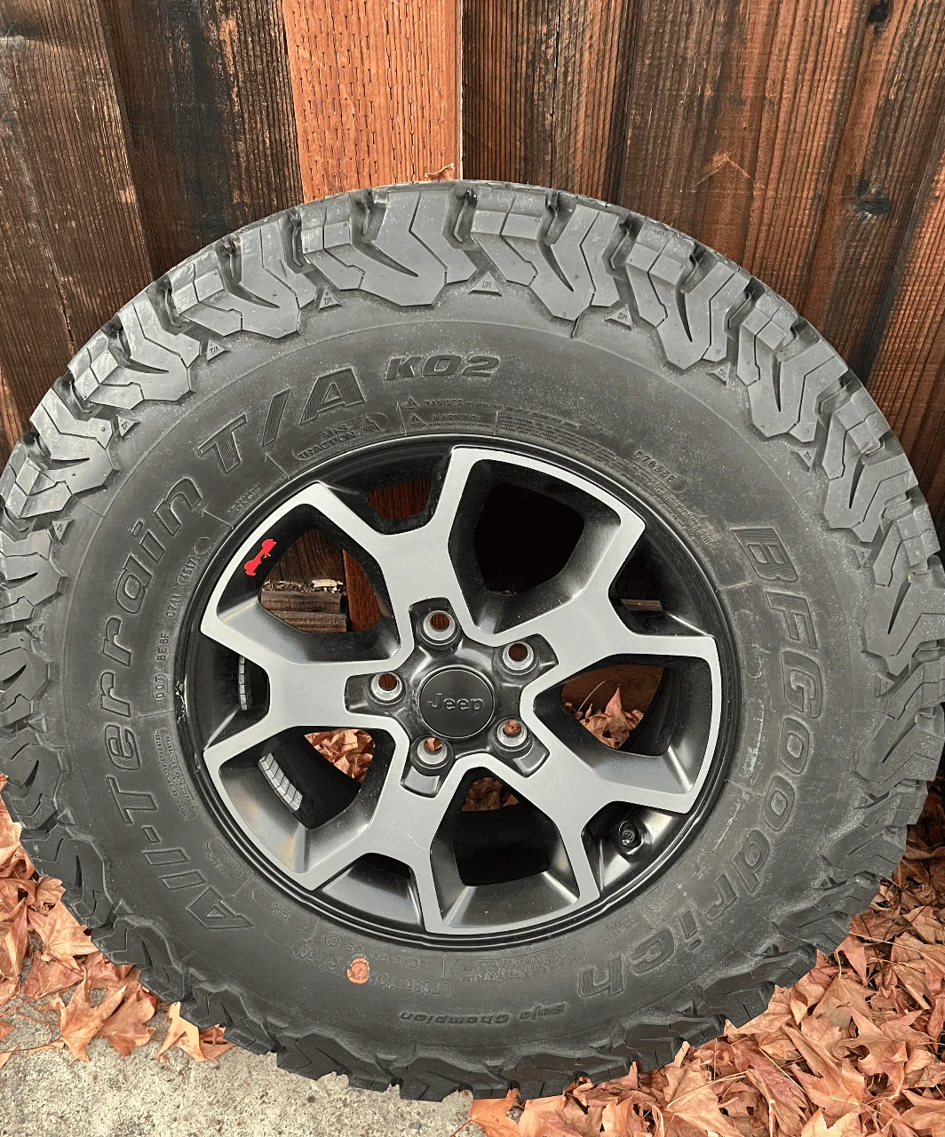 Jeep Wrangler JL RUBICON TAKEOFFS - NORCAL -$800 Screen Shot 2022-11-06 at 10.10.22 PM