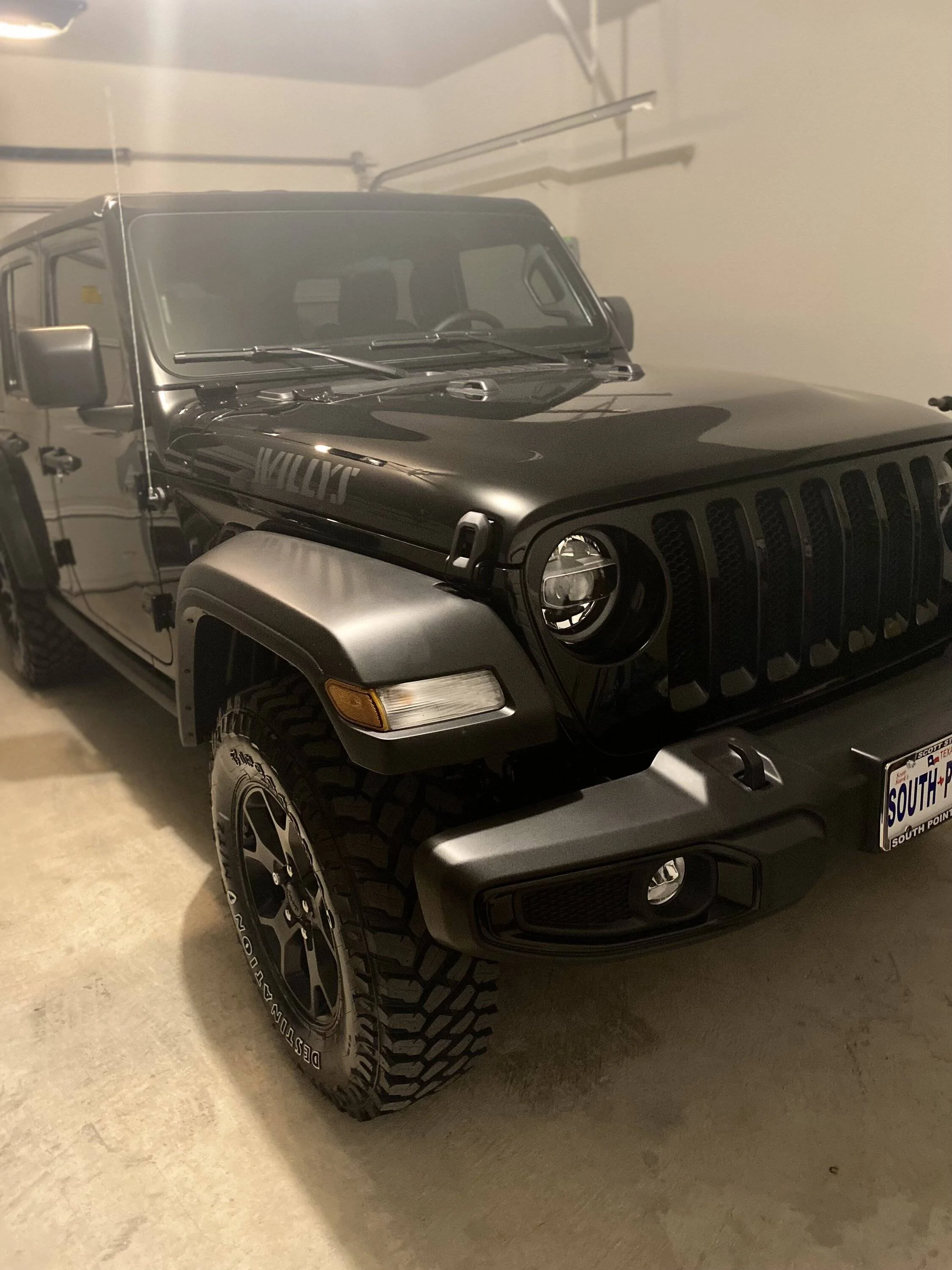 Jeep Wrangler JL Willys vs Rubicon C7F3453F-97FE-4C7E-BE27-B30B3033E50C