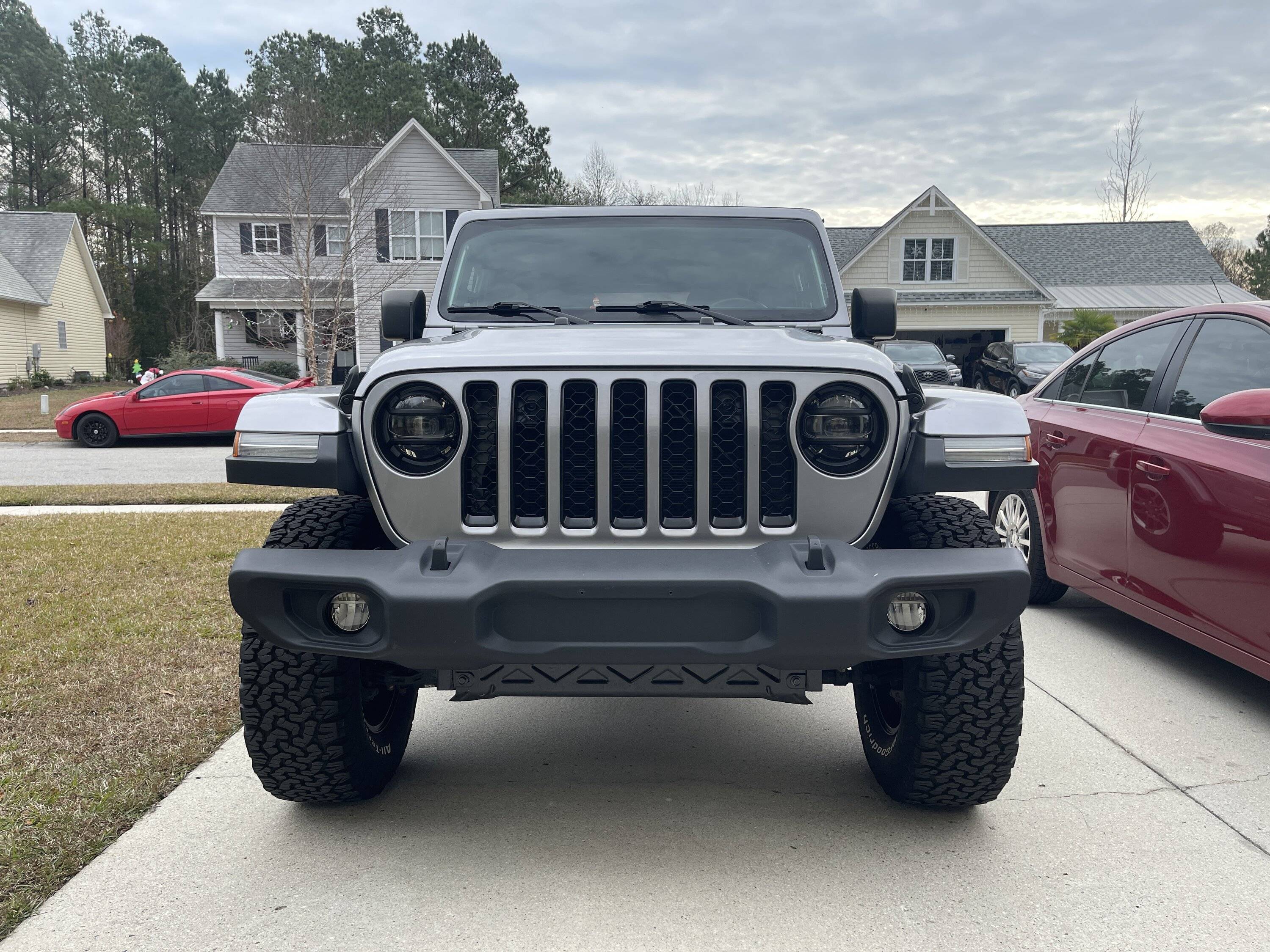 Jeep Wrangler JL Help me decide on bumper color 0AB302D6-5959-4C6F-9111-631D686CCB7F