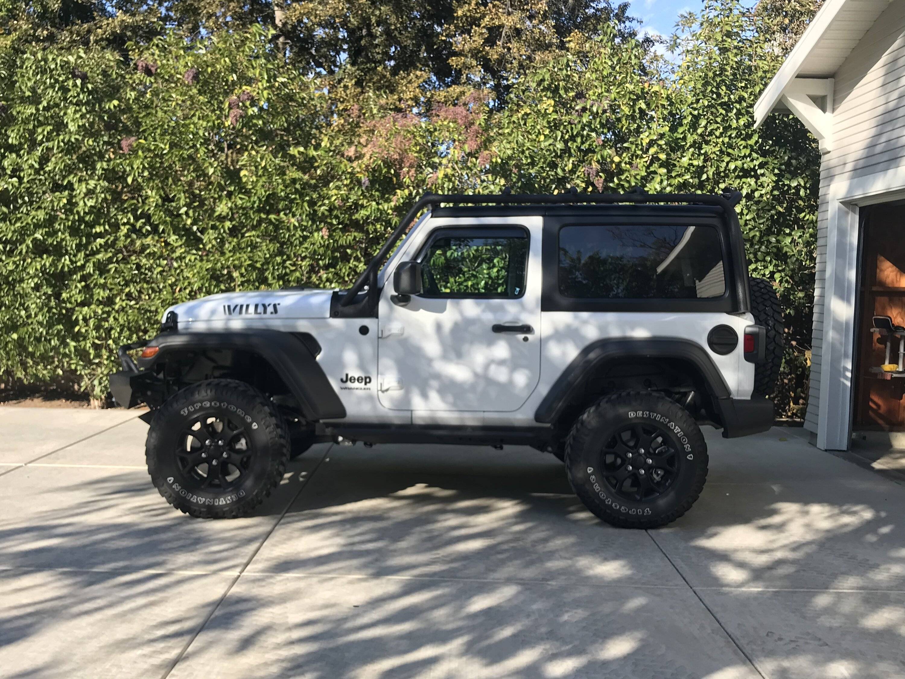 Jeep Wrangler JL 2 door Lifted Willys Pics 5F87FE3F-2FC7-4D8E-8424-F967CA58C09B